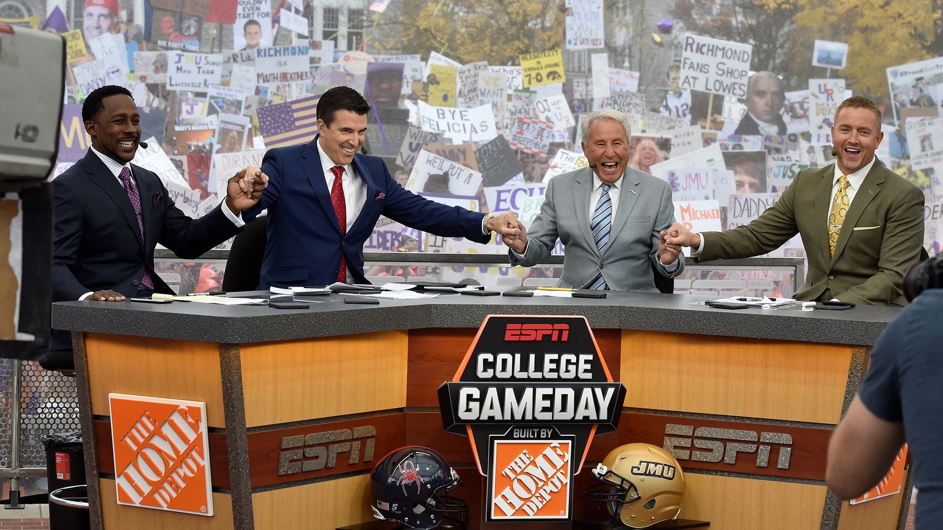 ForTheBrand Pat McAfee selected as ESPN College GameDay guest picker