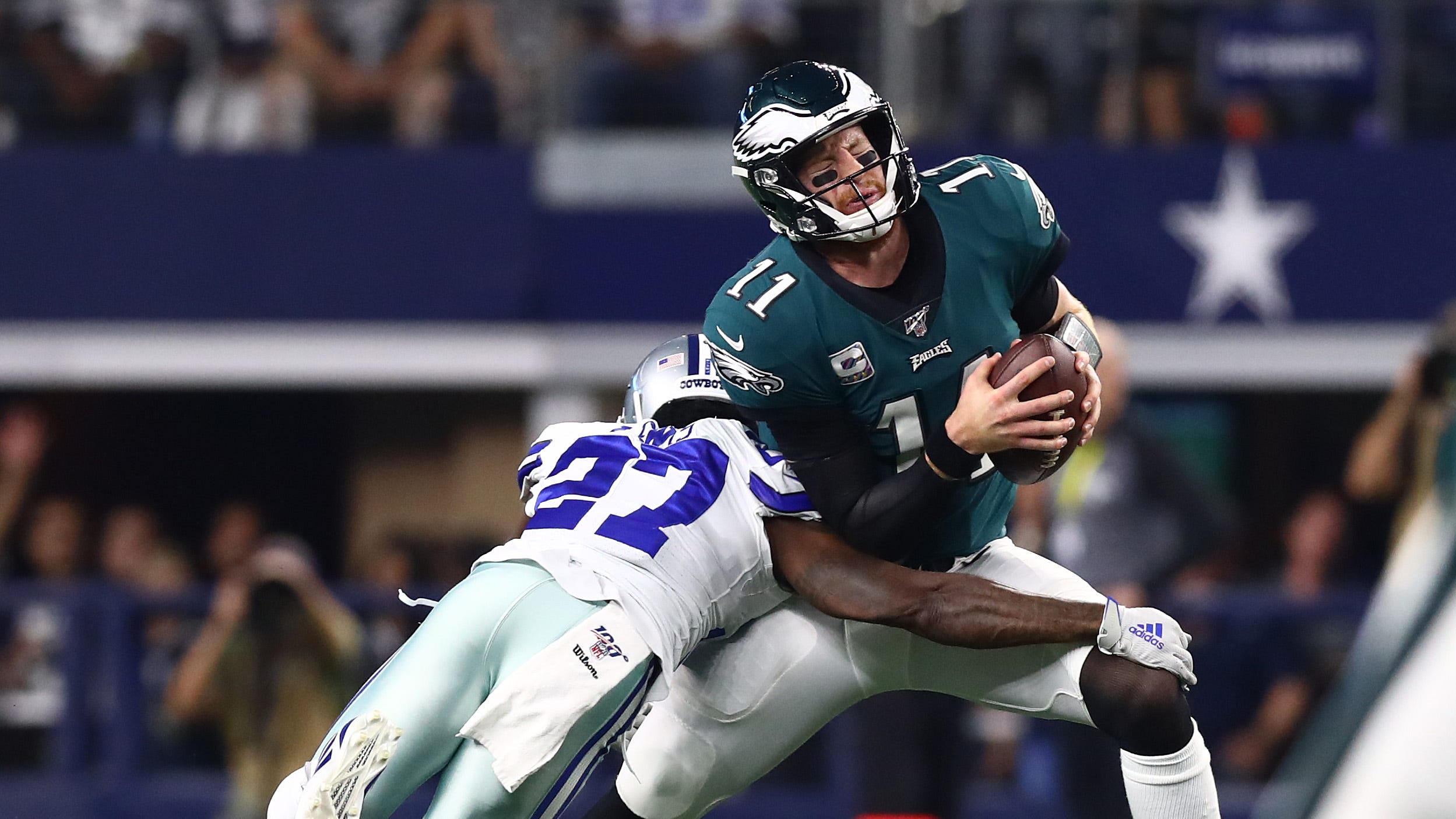 Philadelphia Eagles Changes needed after loss to Dallas Cowboys