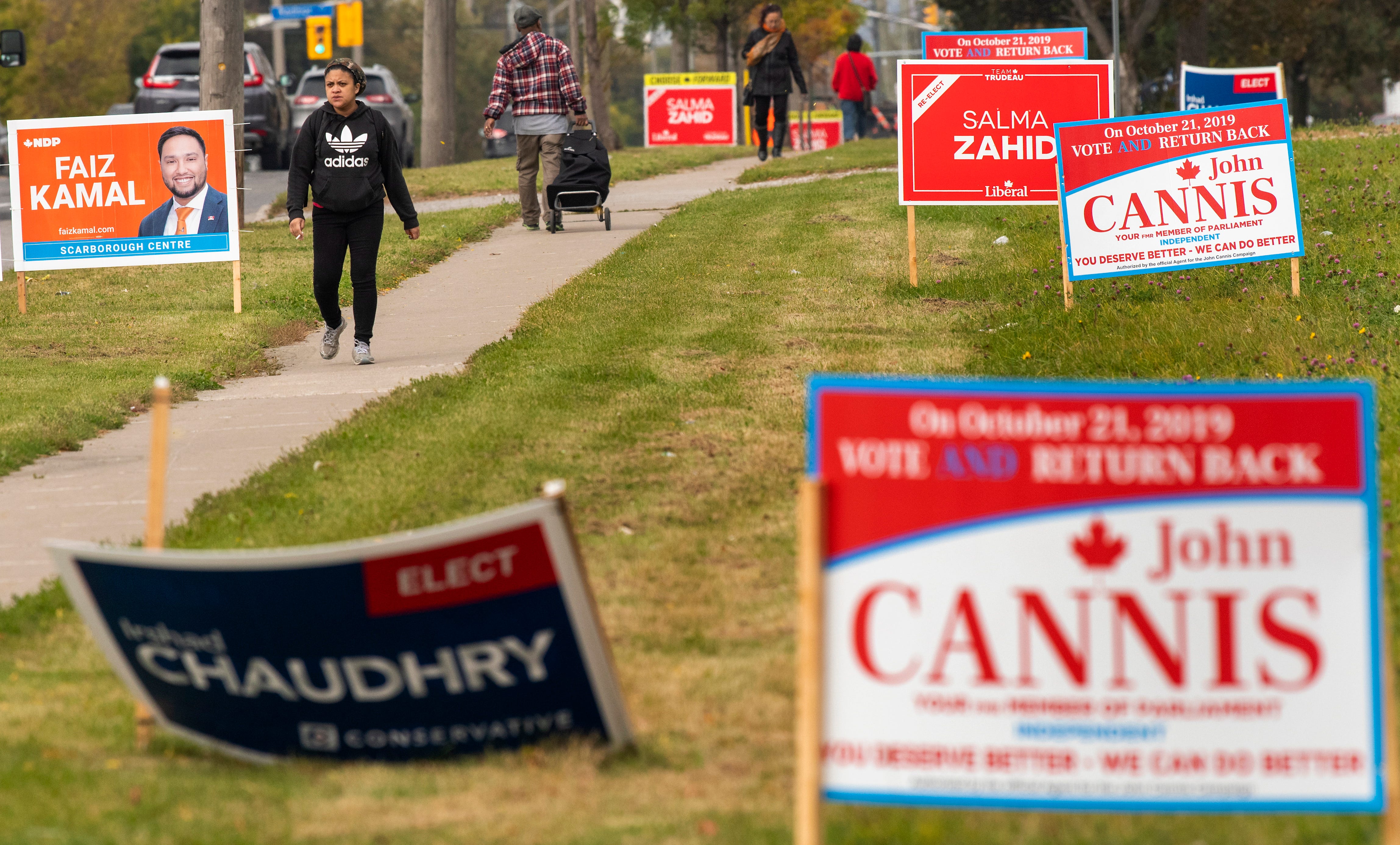 Canada Elections Prime Minister   54f22f3a C3c9 43a2 9c19 0902a14ab894 EPA CANADA FEDERAL ELECTIONS 