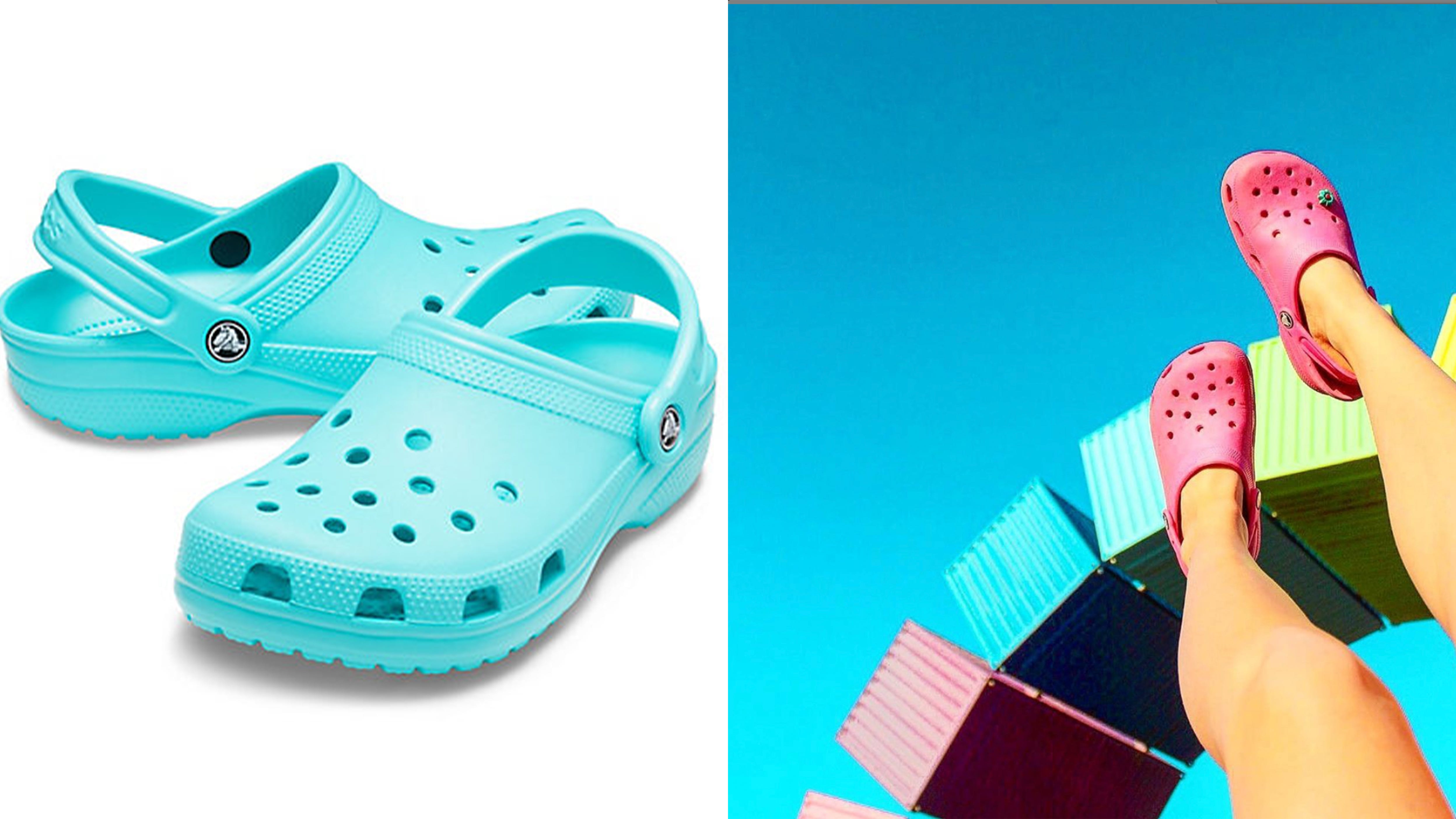 Crocs shoes: Get the brand's ultra 