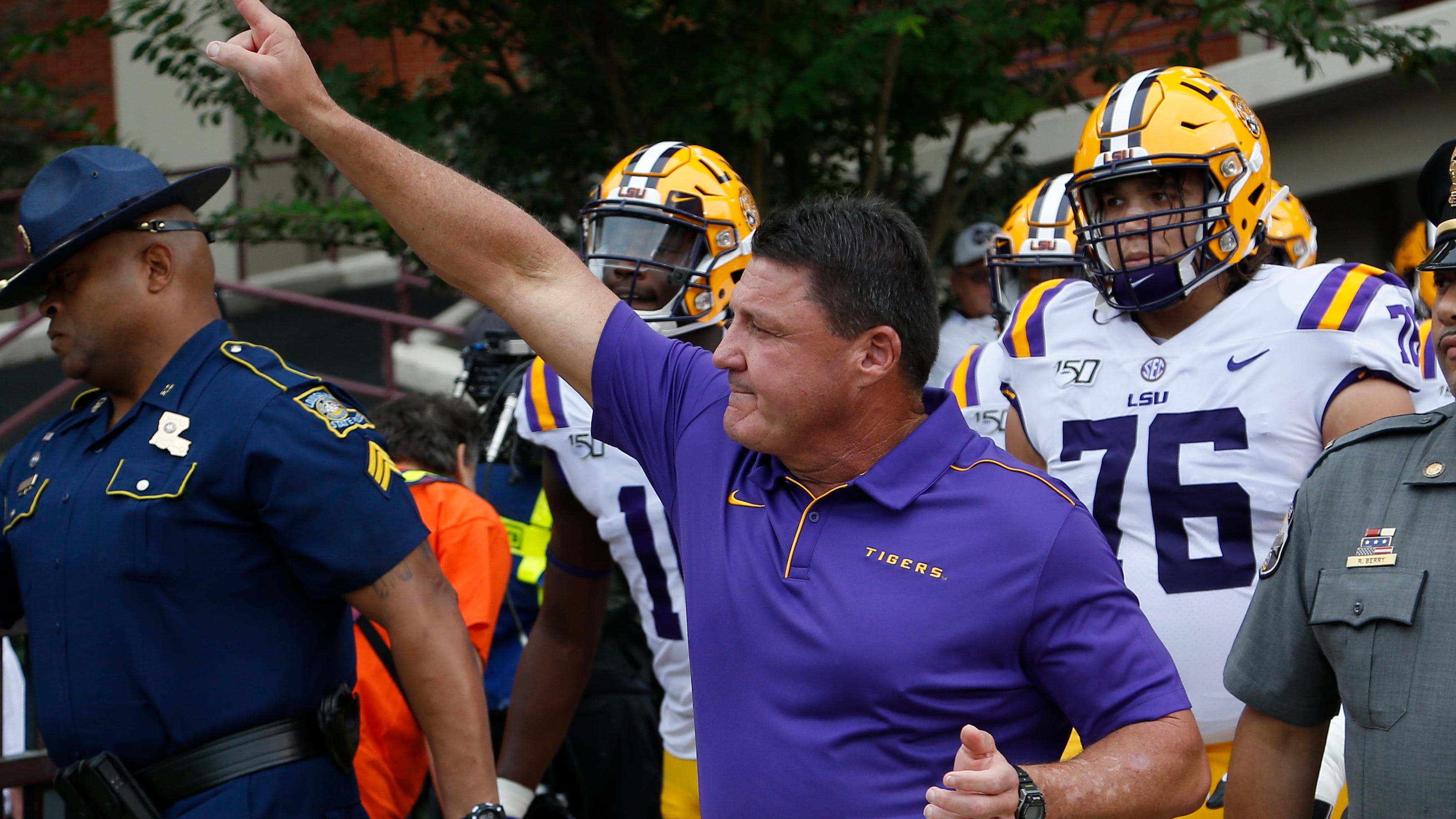 LSU Football Recruiting Tigers are goto program for recruits