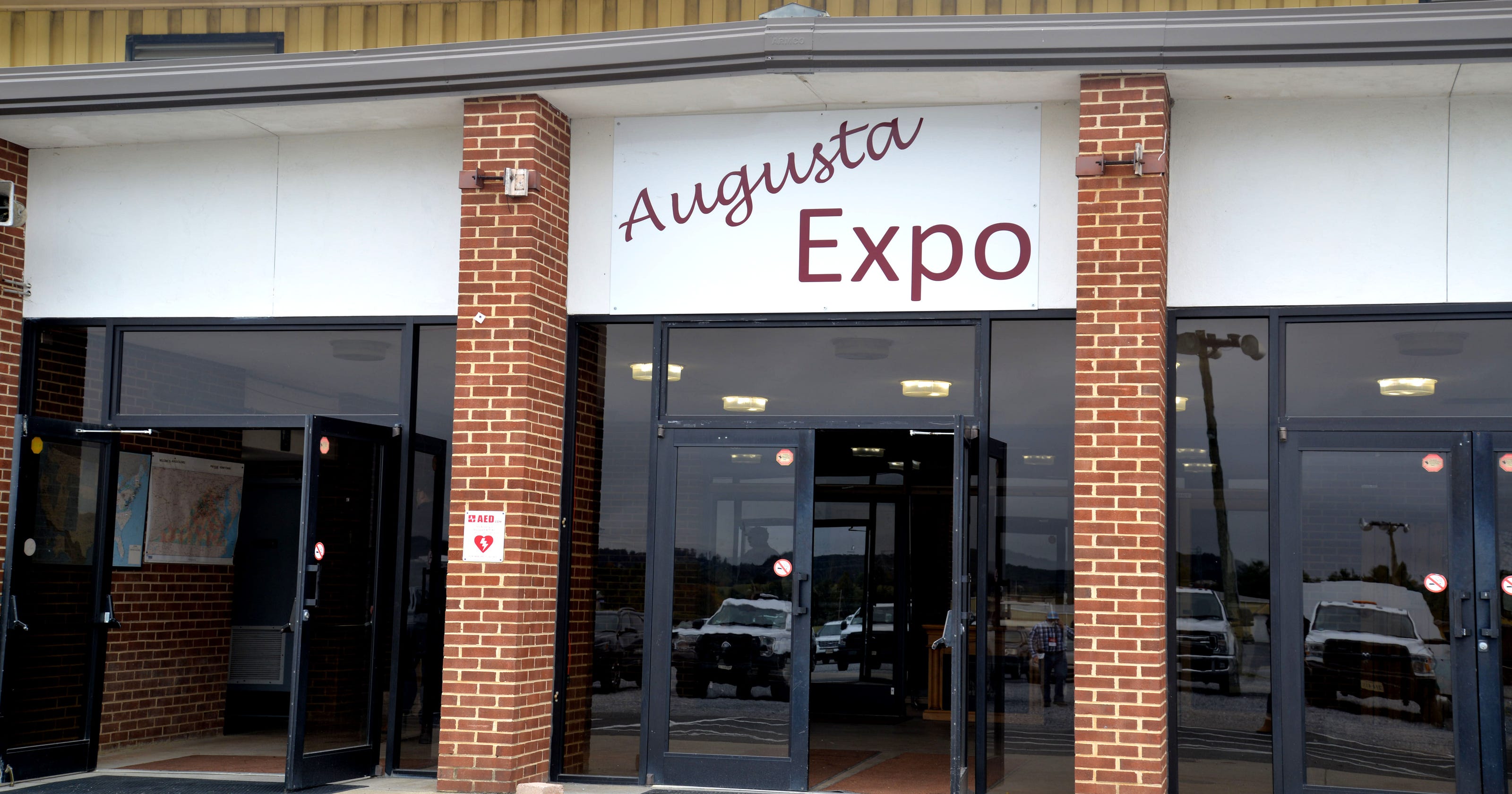 Augusta Expo aims for new image to bring in more events