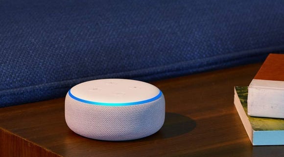 buying echo dot as a gift