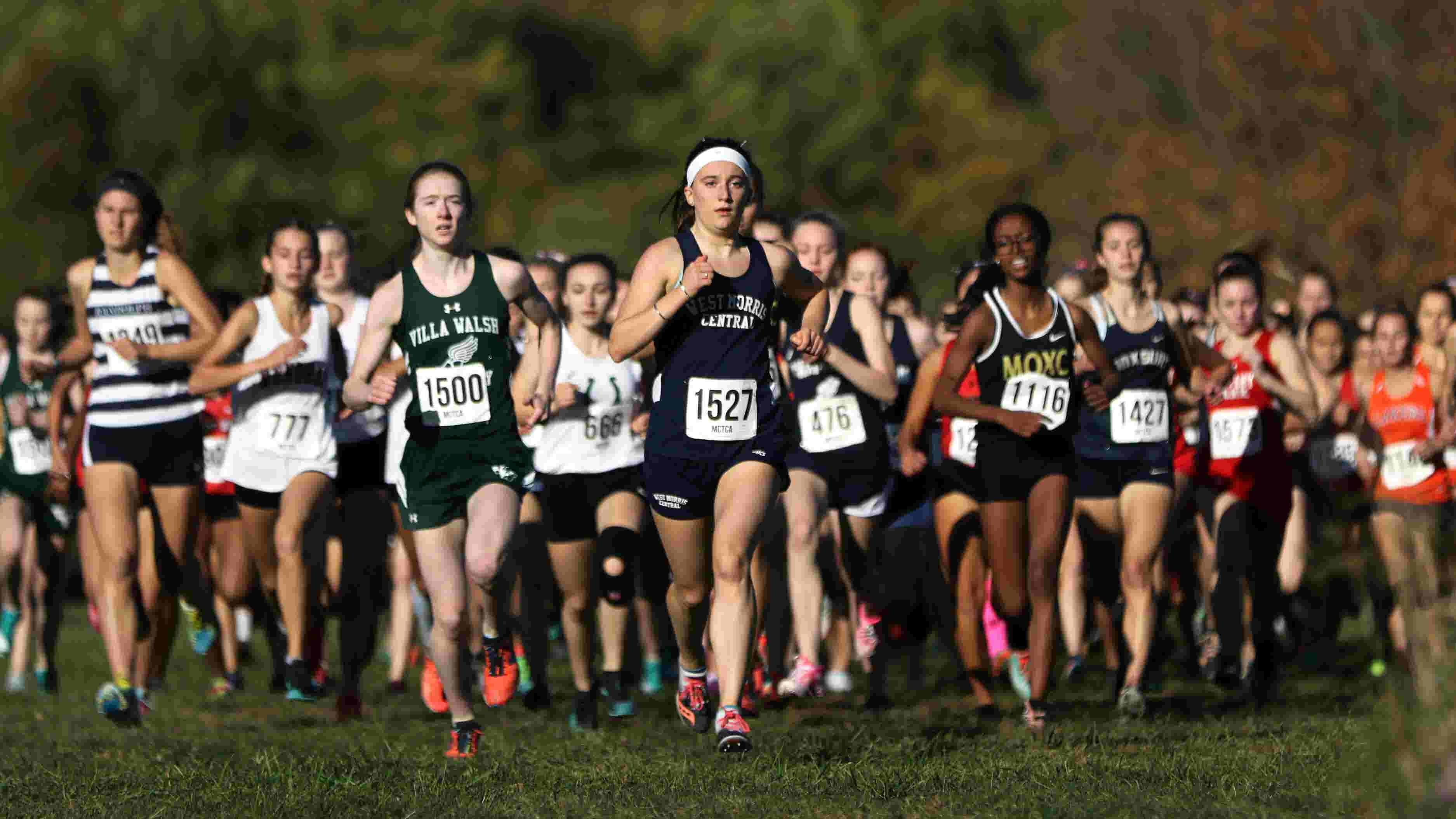 Morris County Varsity Cross Country Championships