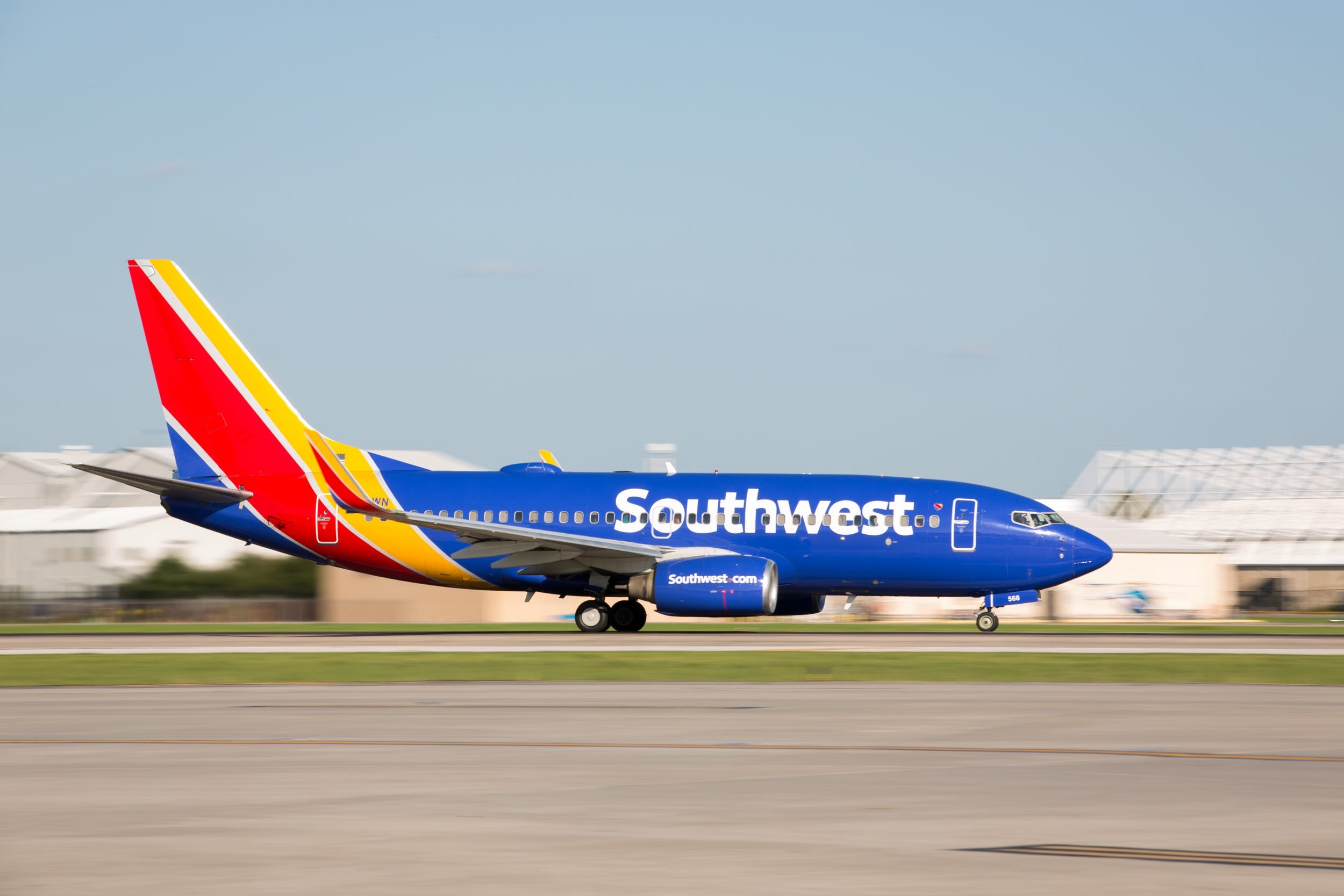 Southwest Airlines’ Culture Fuels Success Topic Insights