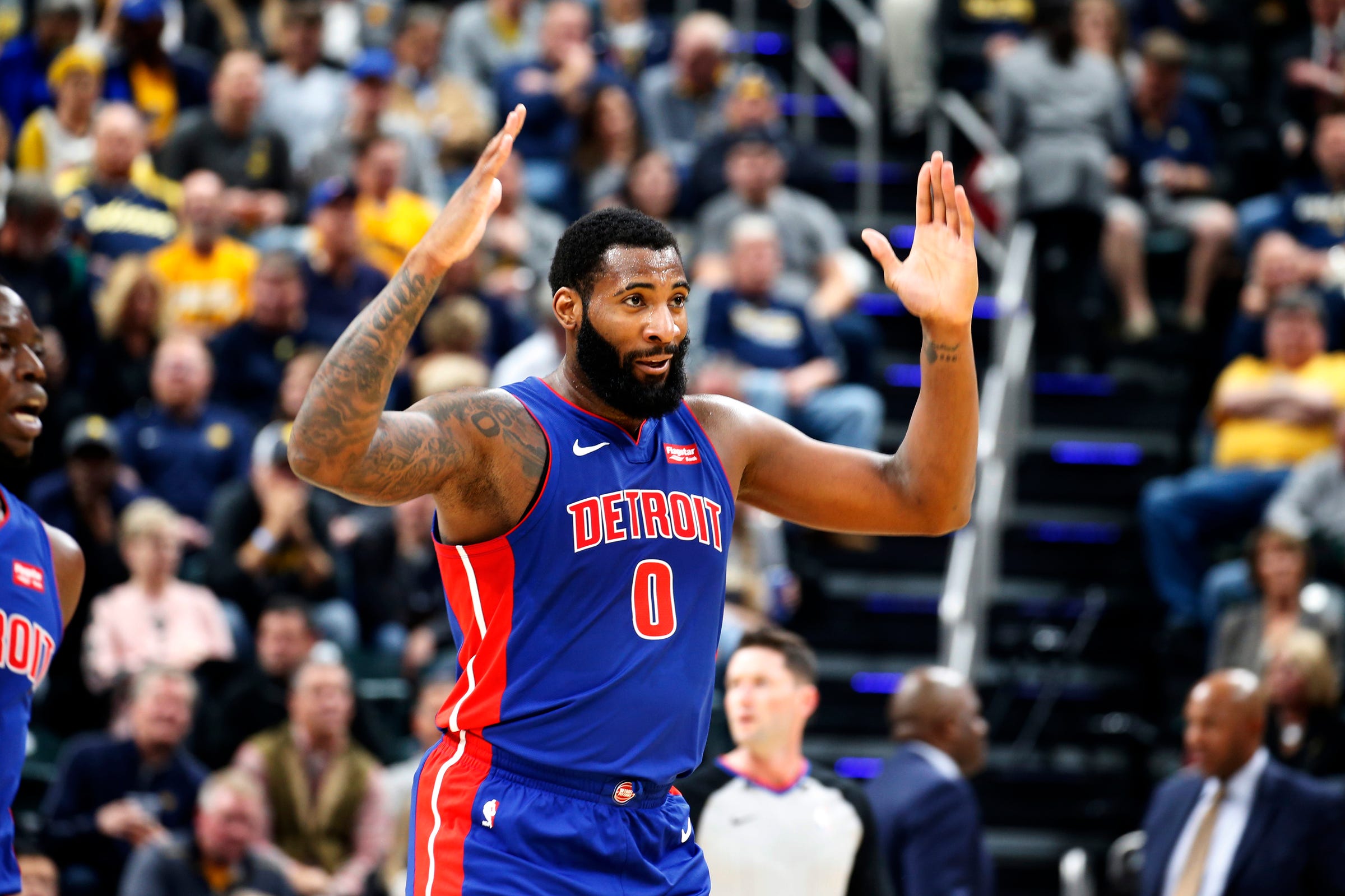 andre drummond usa jersey