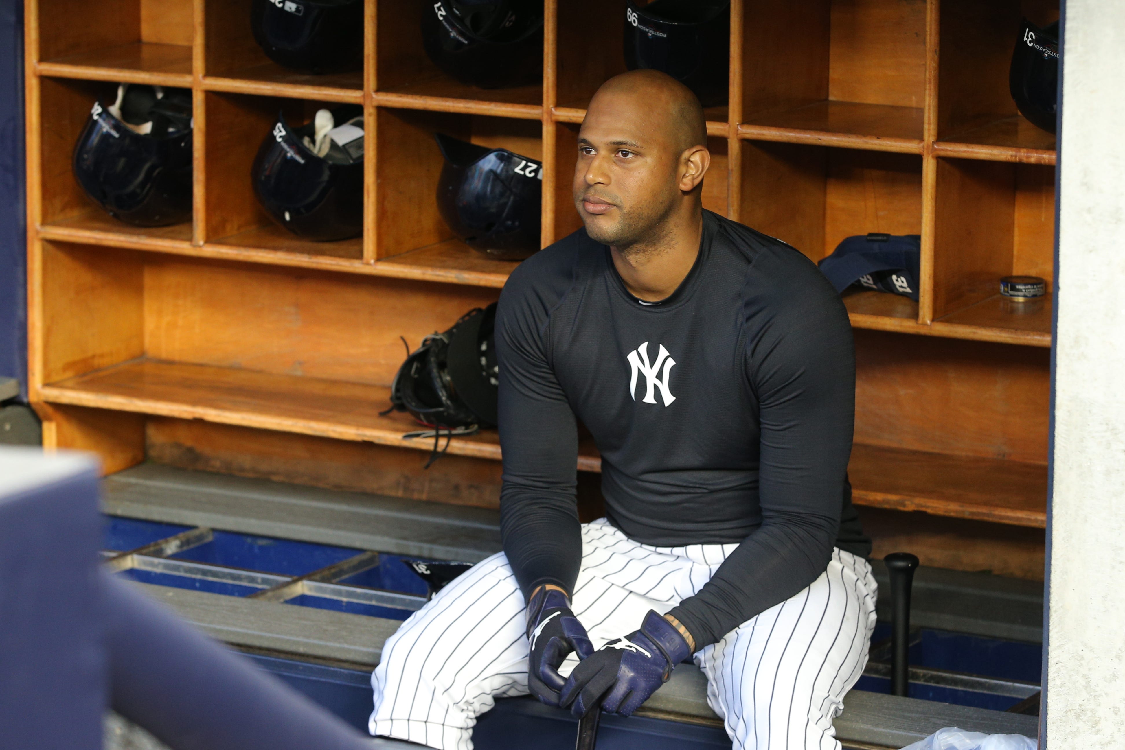 yankees batting jersey