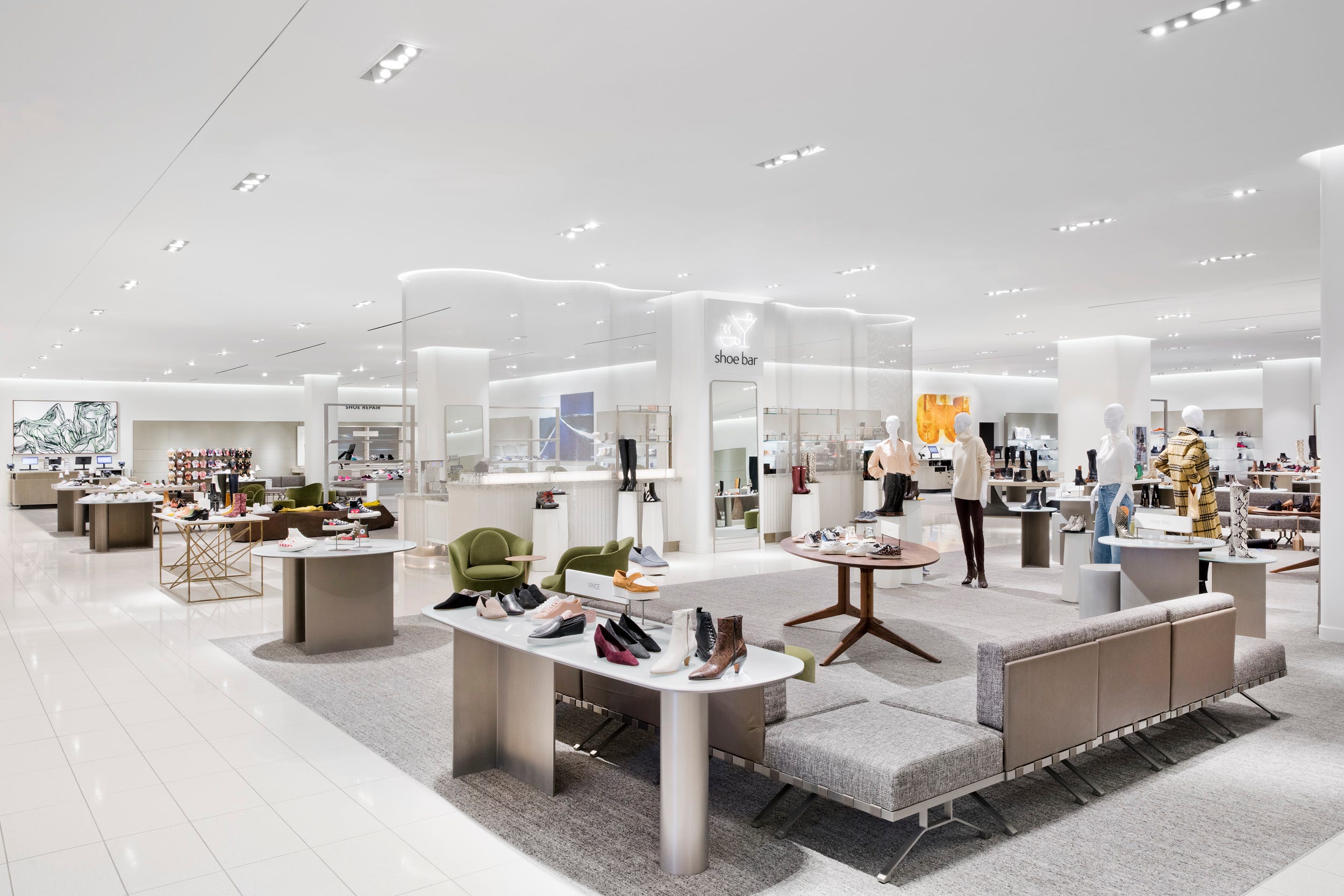 Nordstrom opens new flagship store in 