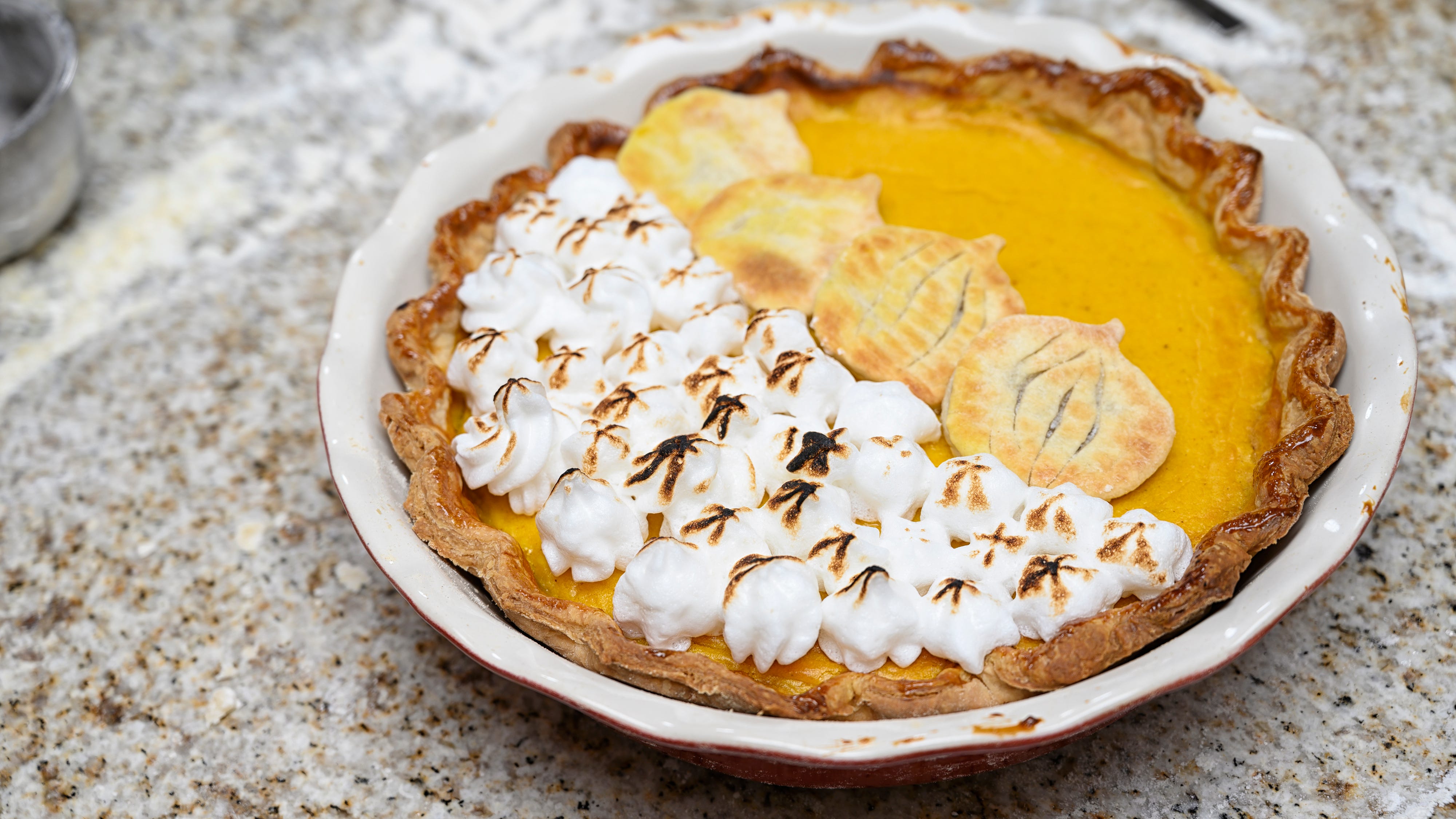 How To Make A Pumpkin Pie 6079