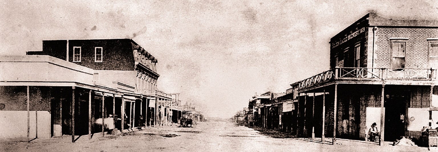 Today In History, October 26, 1881: Gunfight At O.K. Corral Took Place ...