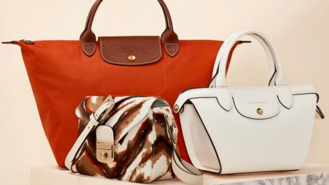 You can get Longchamp bags for amazing 