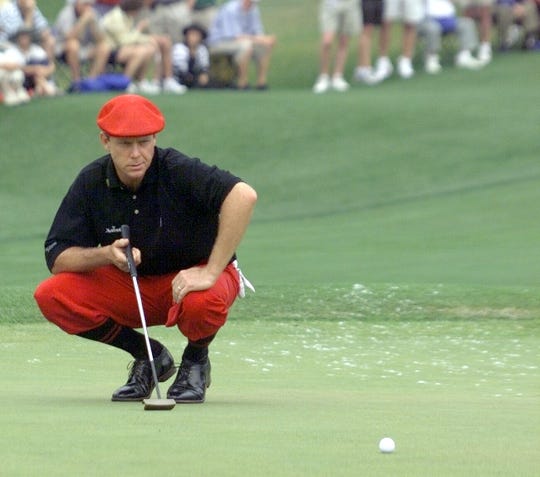 Golf: Payne Stewart's son carries legacy 20 years after dad's death