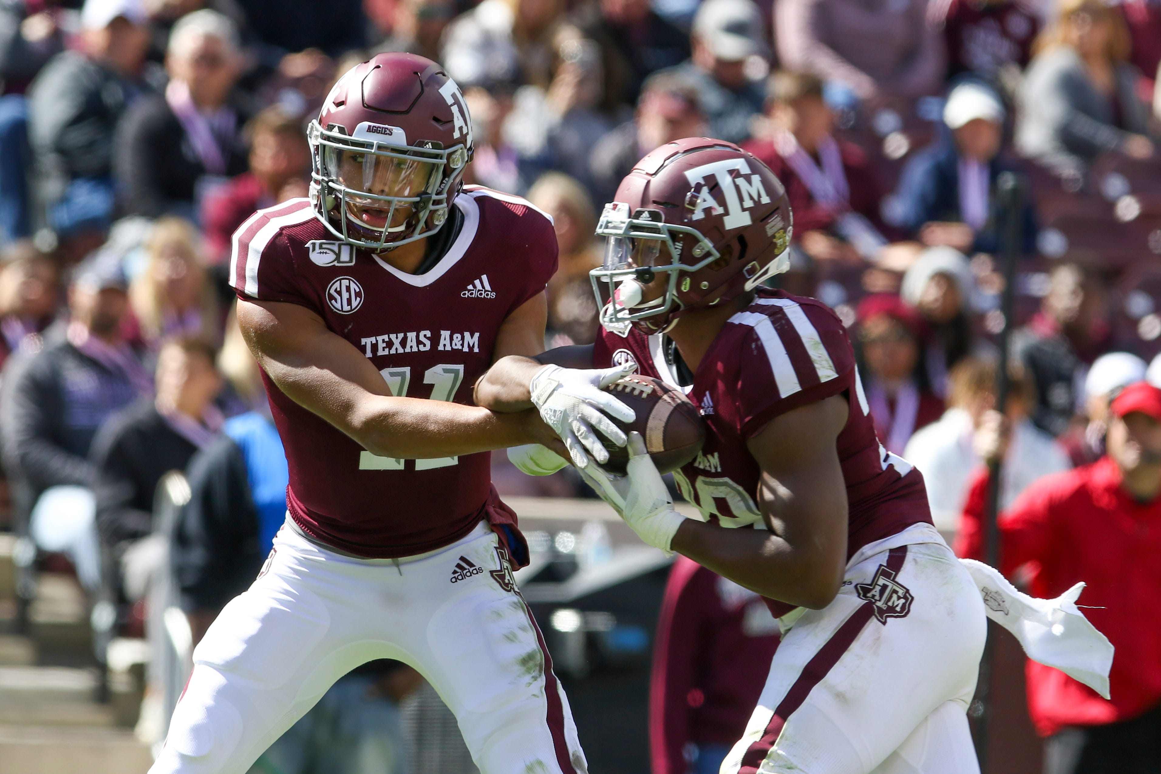 texas a m vs utsa football game time tv channel live stream online