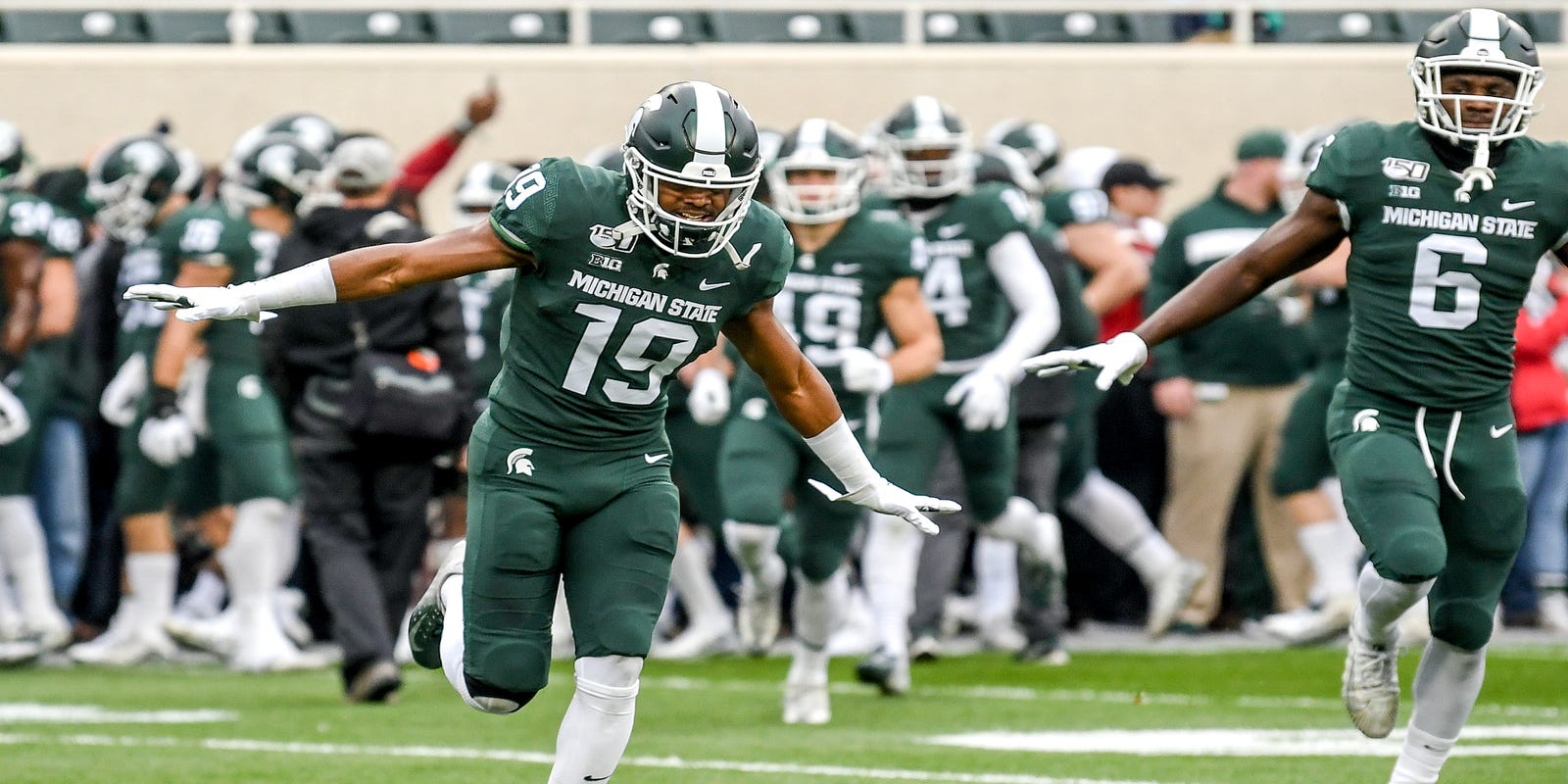 Msu Football On Josh Butler And The Dialogue About Grief