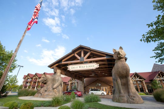8 Million Renovation Coming To Great Wolf Lodge In Mason Ohio