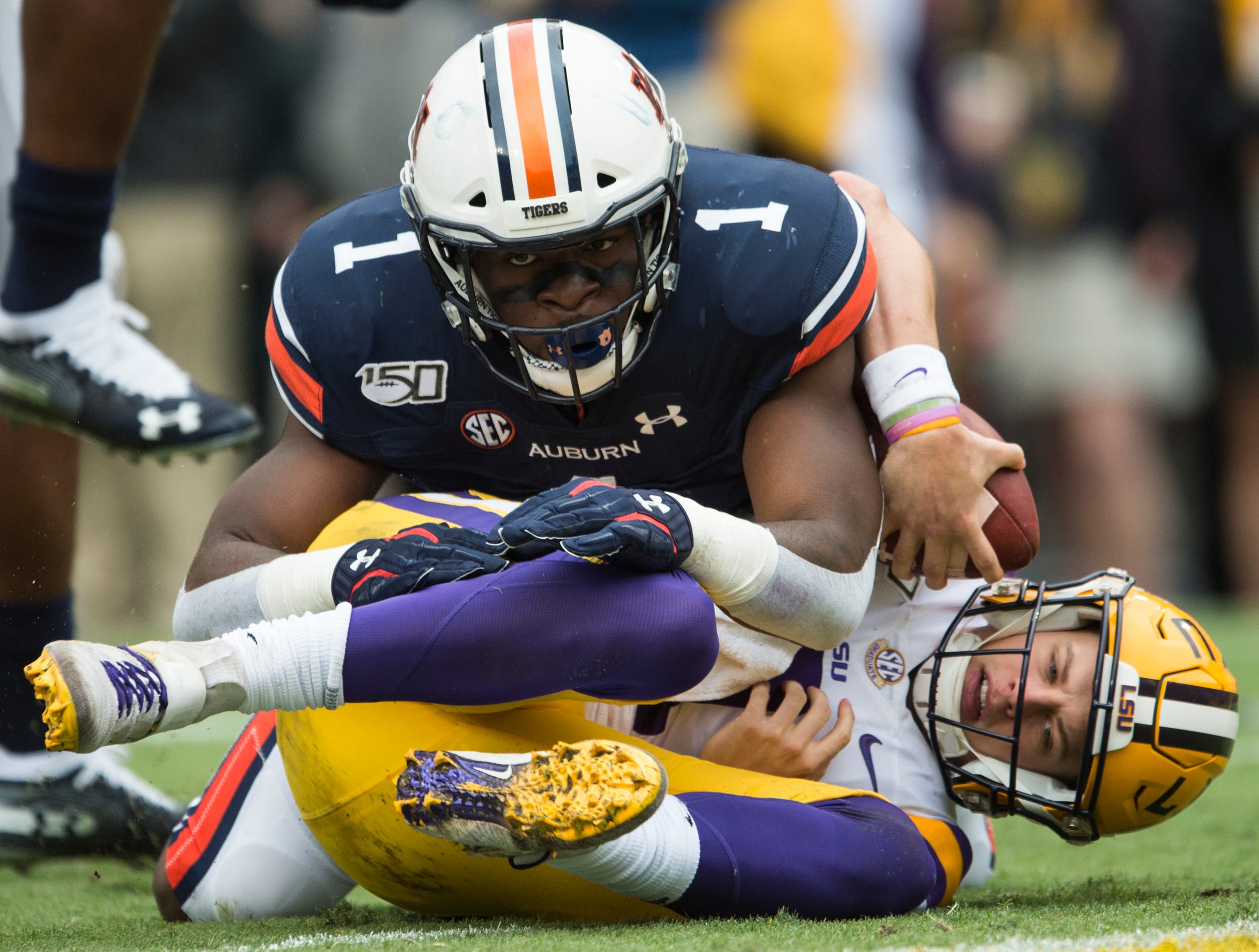 Watch Ole Miss Vs. Auburn: Game Time, TV Channel, Live Stream Online