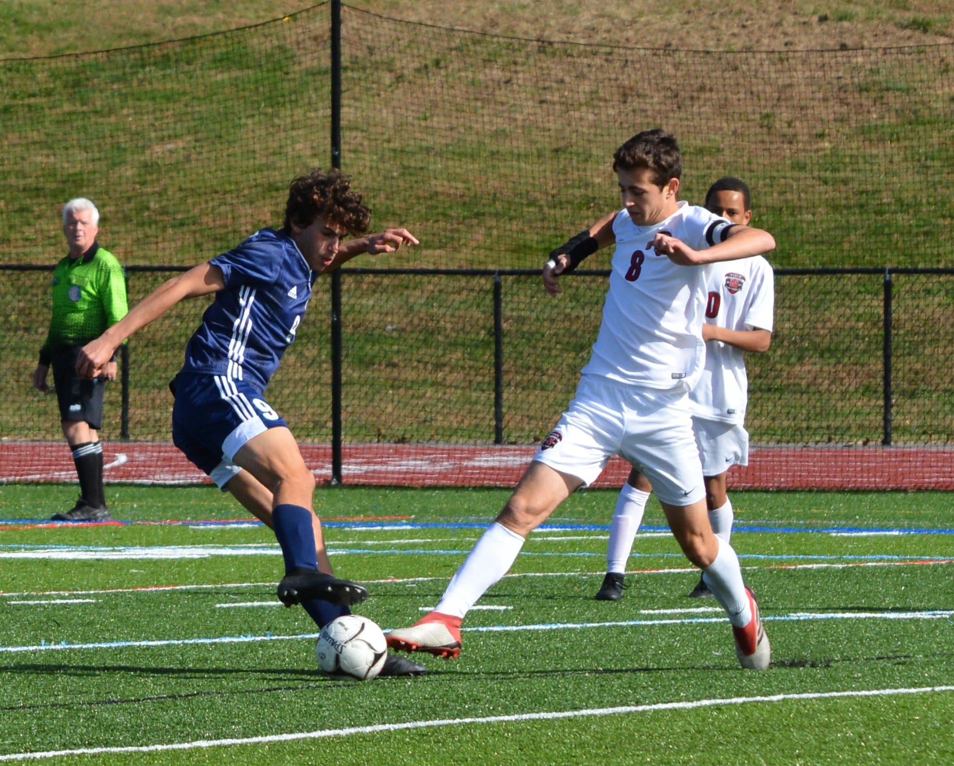 2019 Lohud Rockland Boys Soccer Player Of The Year