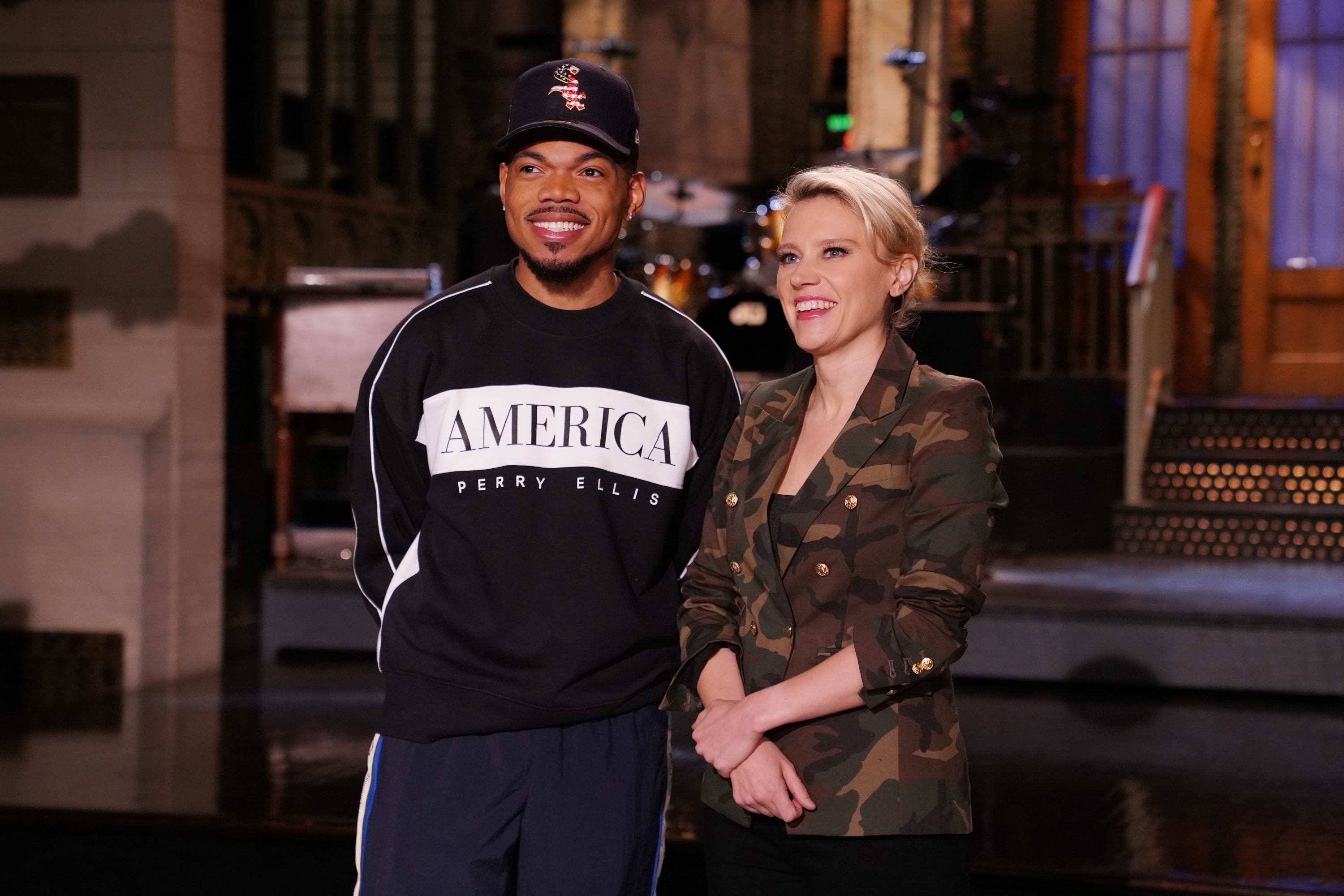 Snl Chance The Rapper Song Salutes Chicago And Other Second Bests