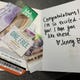 Someone named "Jenny B" is alarming women in metro Detroit and elsewhere by sending words of congratulations -- and gift cards -- for being pregnant. Except many of the women aren't expecting a child.