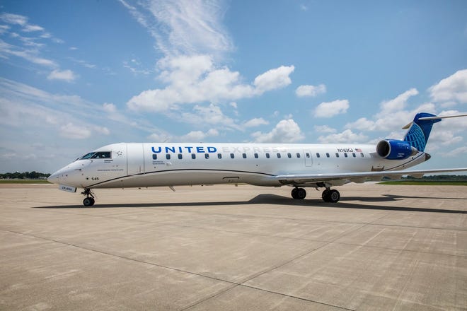 United Adds Roomier Plane To An Indianapolis Chicago Flight