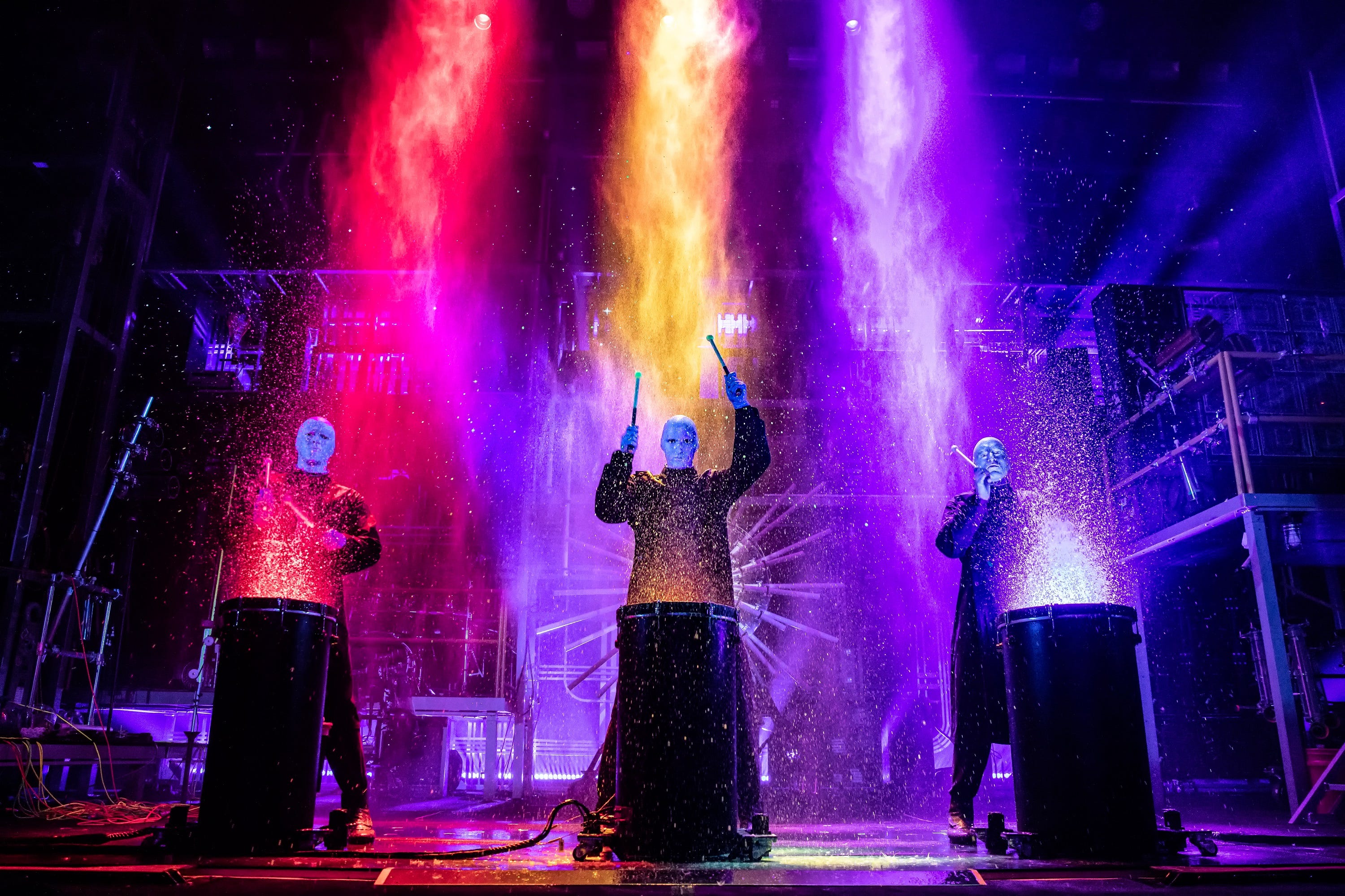 Cirque du Soleil reopens Las Vegas shows Mystere, O in June 2021