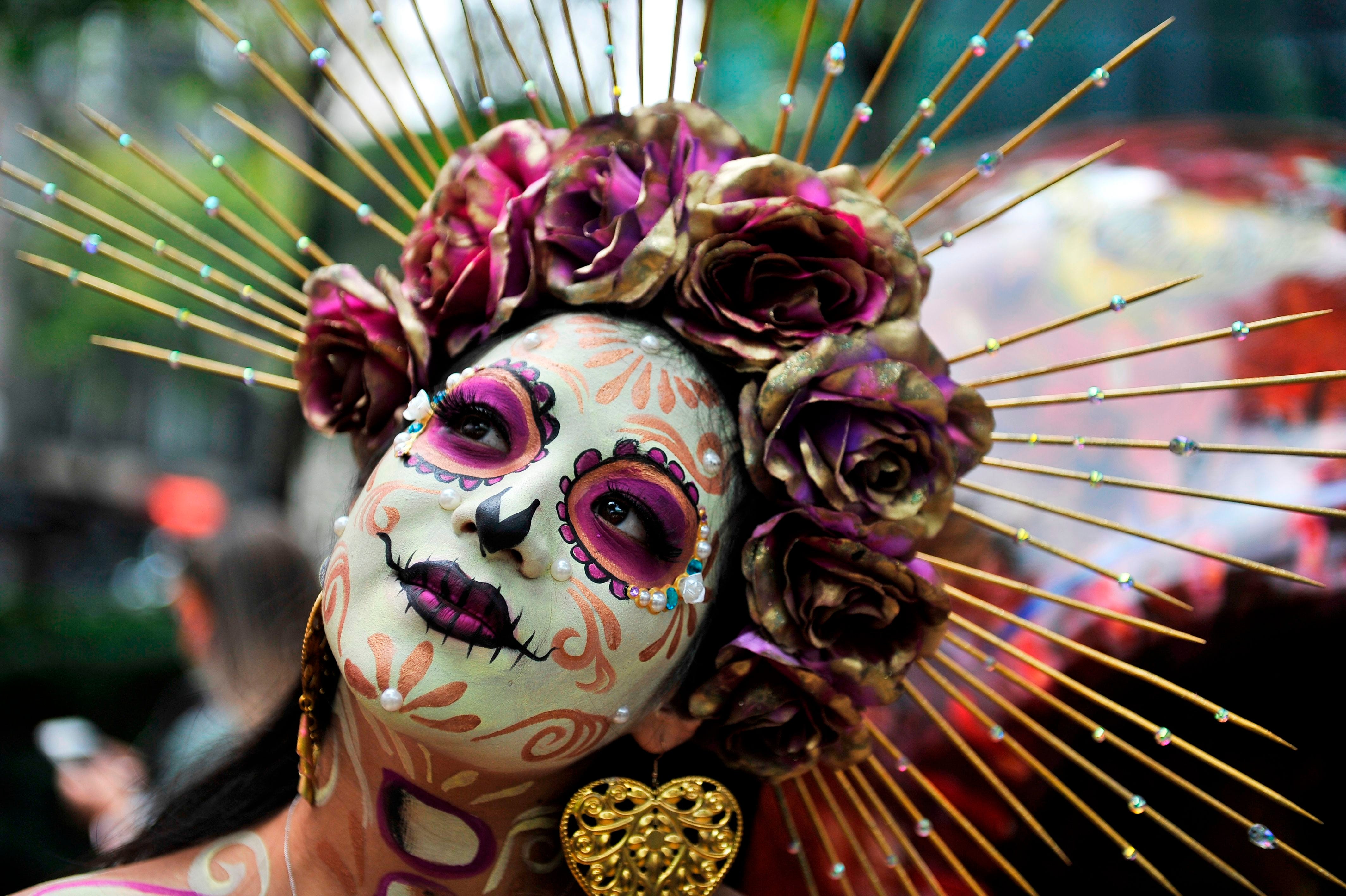Day of the Dead When is it? What does Dia de los Muertos celebrate?
