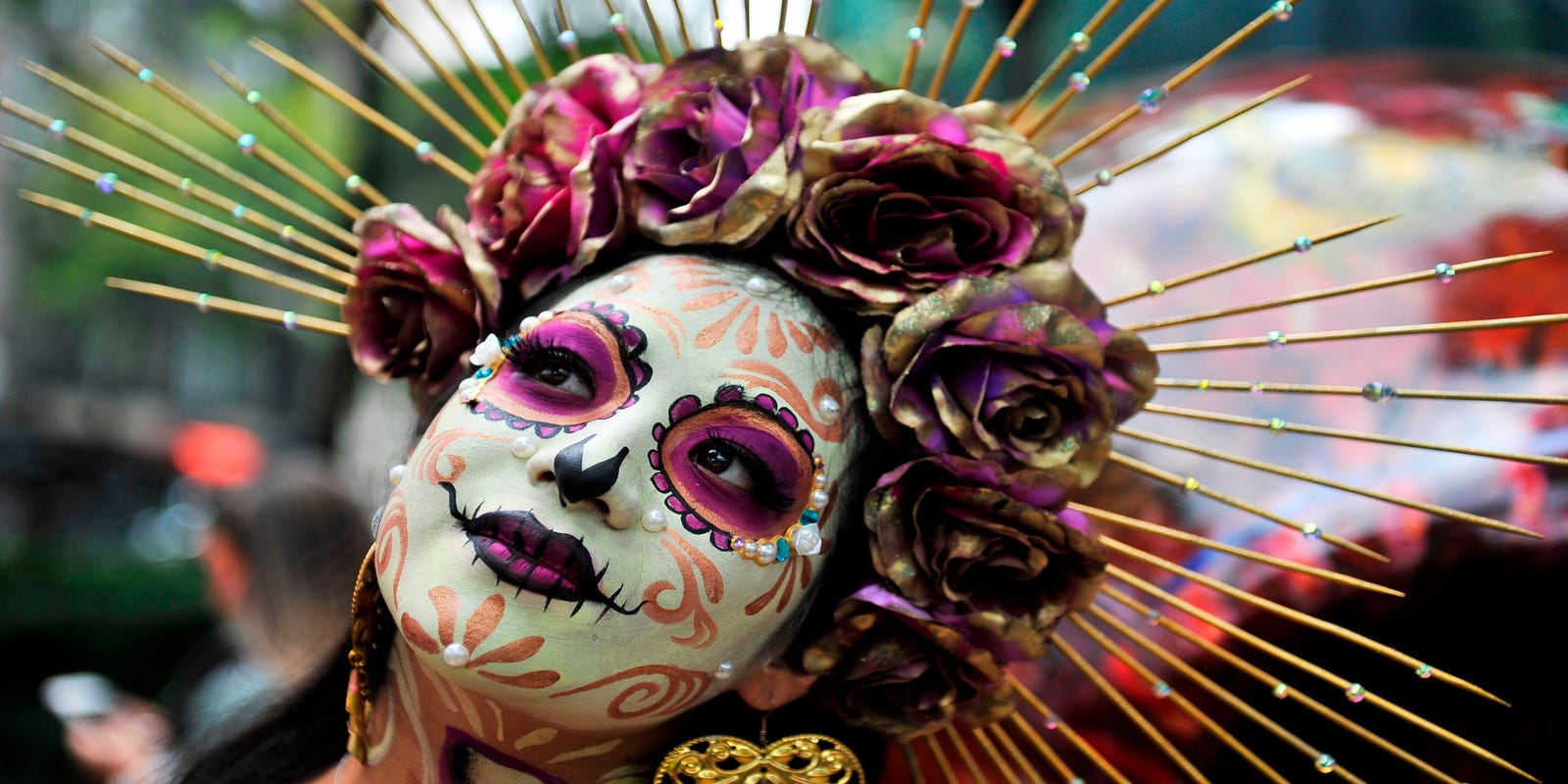 Day of the Dead Colorful celebrations from around the world