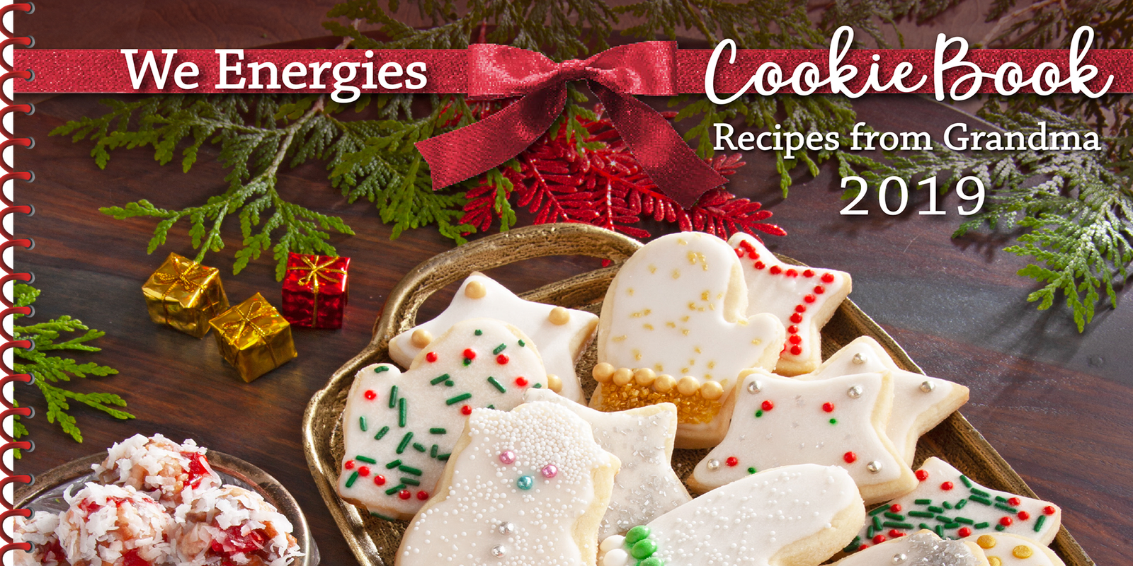 We Energies' annual cookie book honors Grandma with 38 recipes