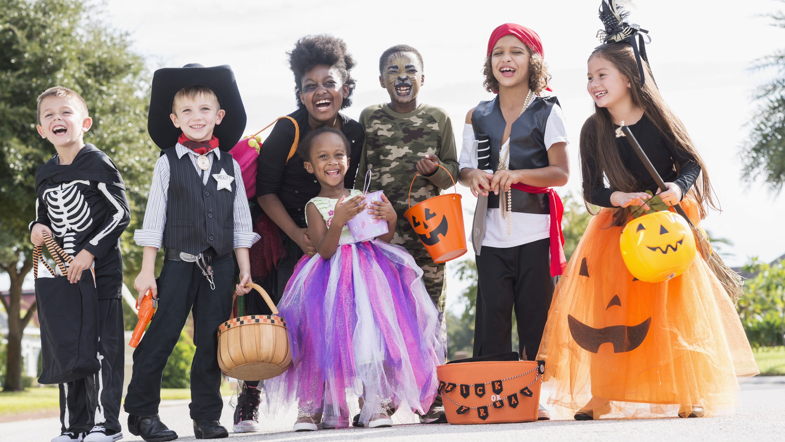 River Region will get haunted by a ton of Halloween and fall festival fun in October
