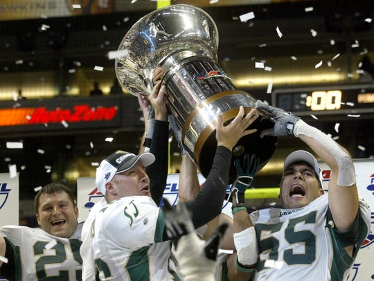 Arena Football League May End After 32 Years