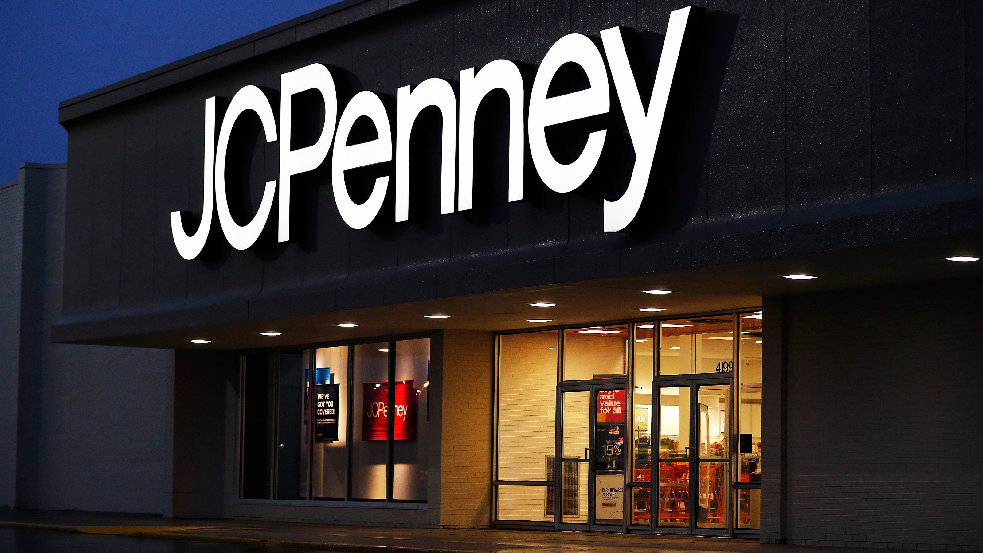 jcpenney mymoney