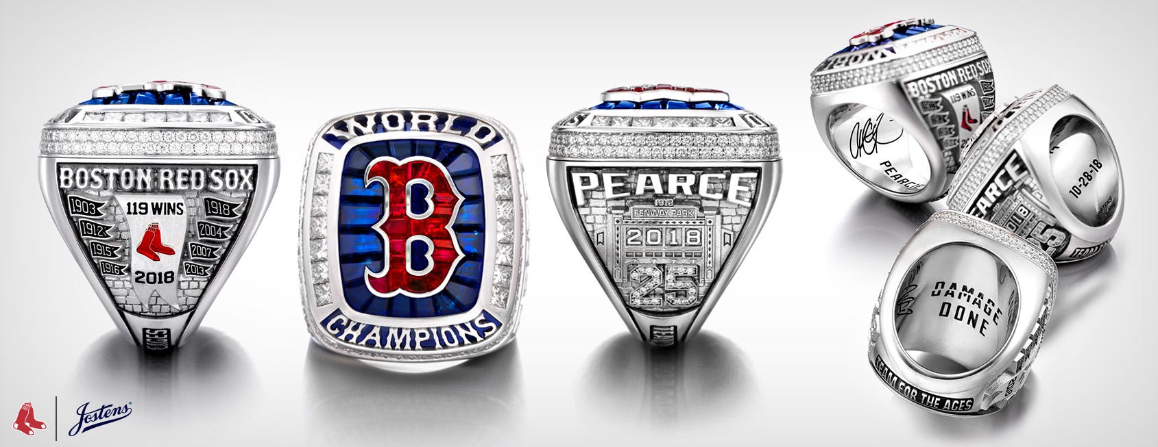 red sox 2013 ring