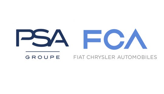 The proposed merger of Fiat Chrysler and the company that controls the Peugeot brand is expected to have an impact on FCA's bargaining with the UAW.