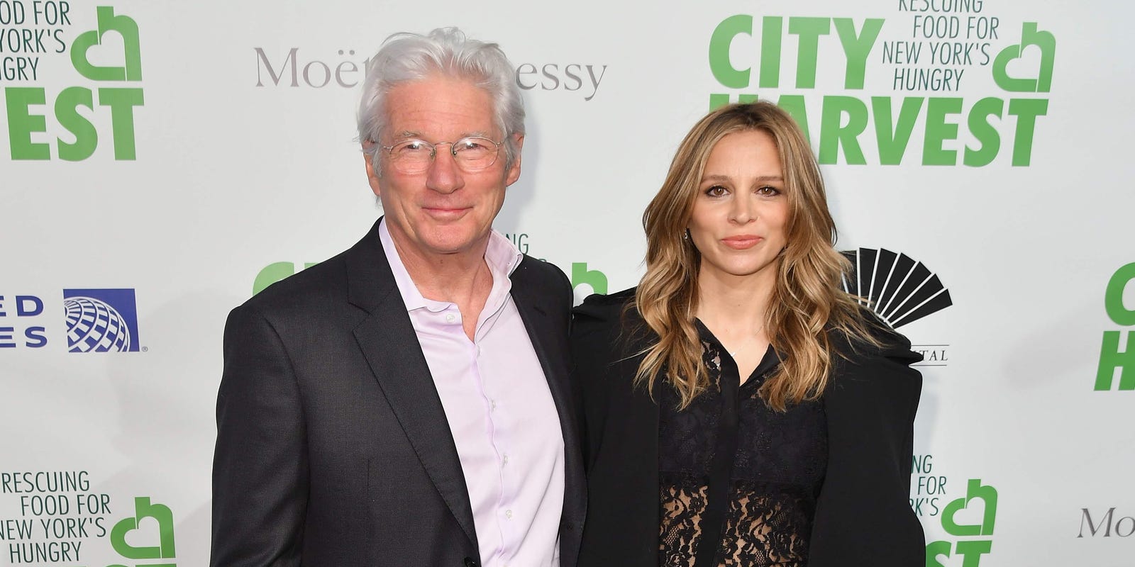 Richard Gere 70 Expecting Baby With Wife Alejandra Silva Reports