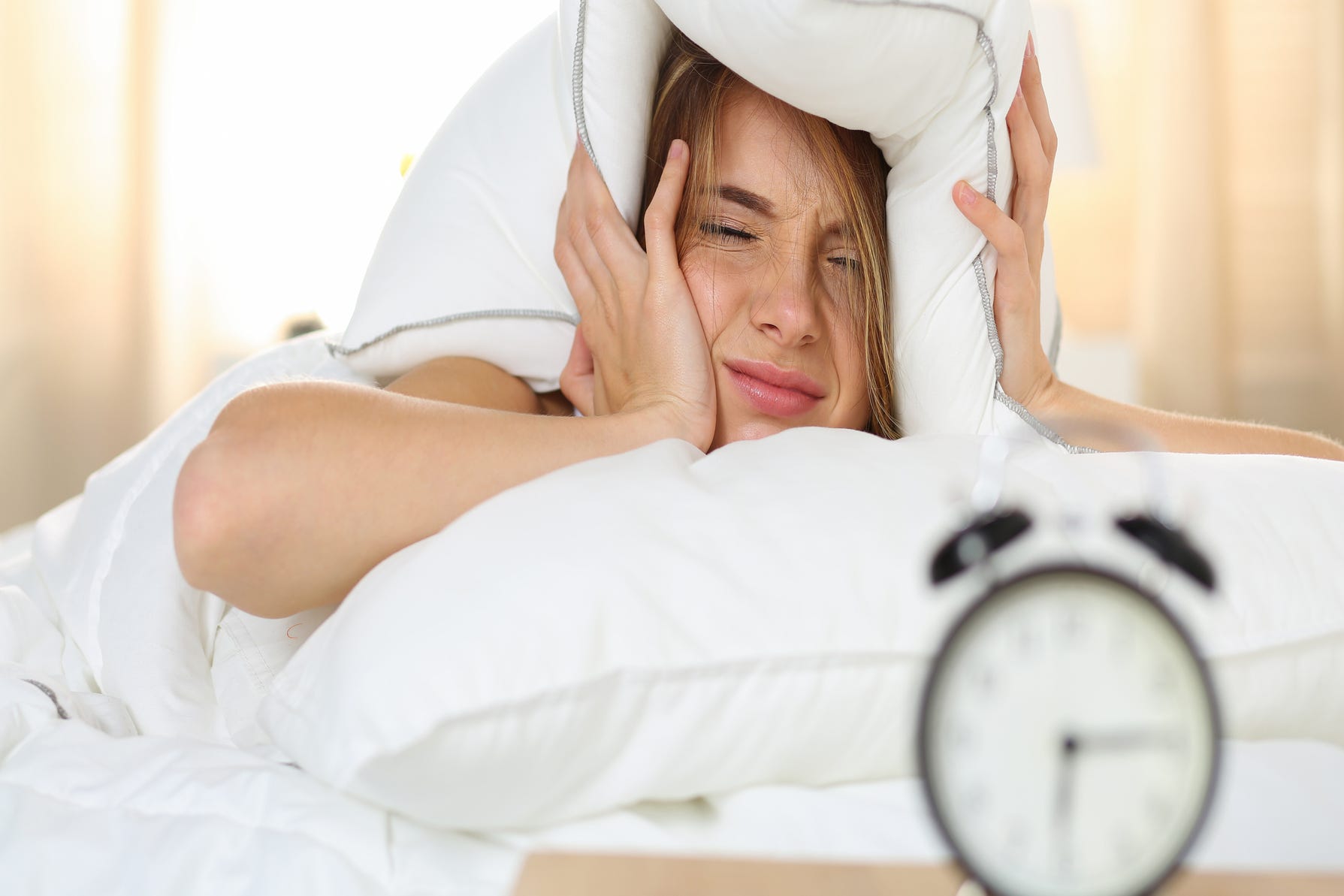 Daylight savings time How the time change affects sleep, health