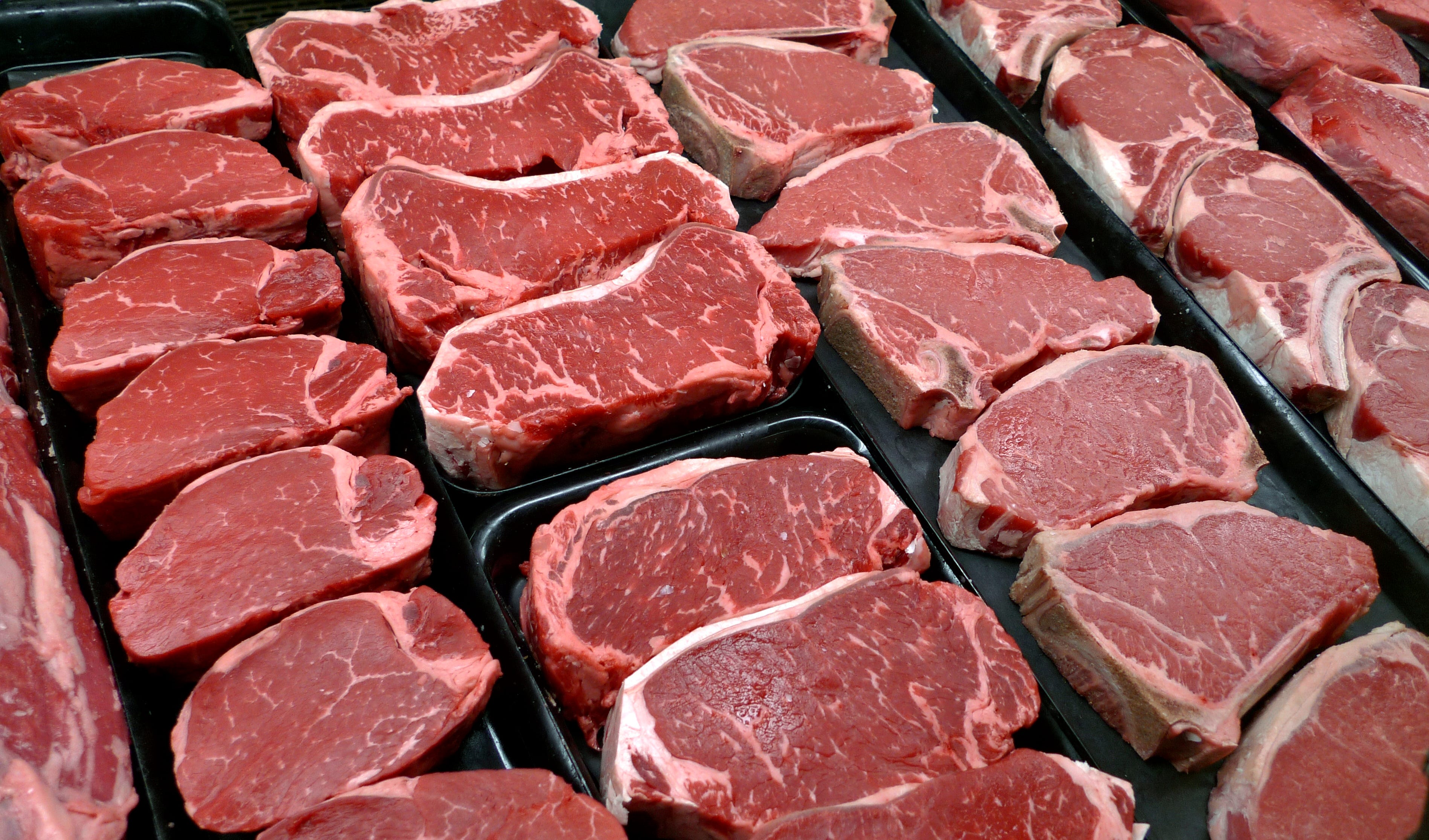 Red red flags discredited: Fake meat worse for health