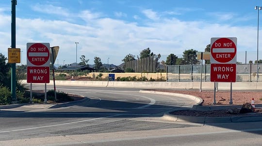 Adot Installs Hundreds More Visible Wrong Way Signs Along Phoenix Freeways