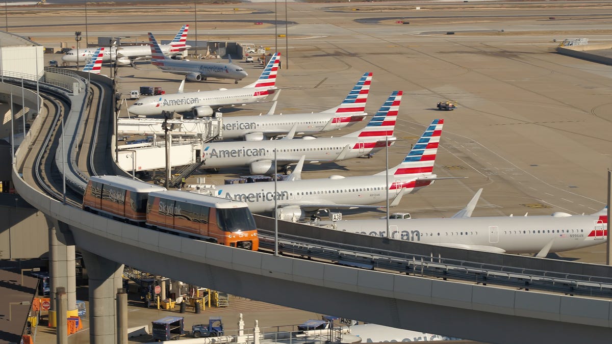 DFW: All you need to know about Dallas Fort Worth International Airport