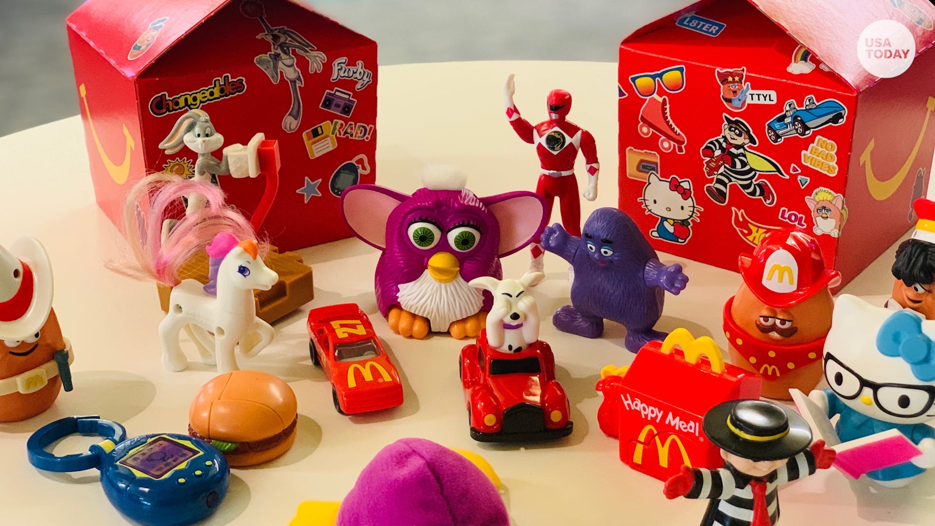 mcdo happy meal toy march 2019