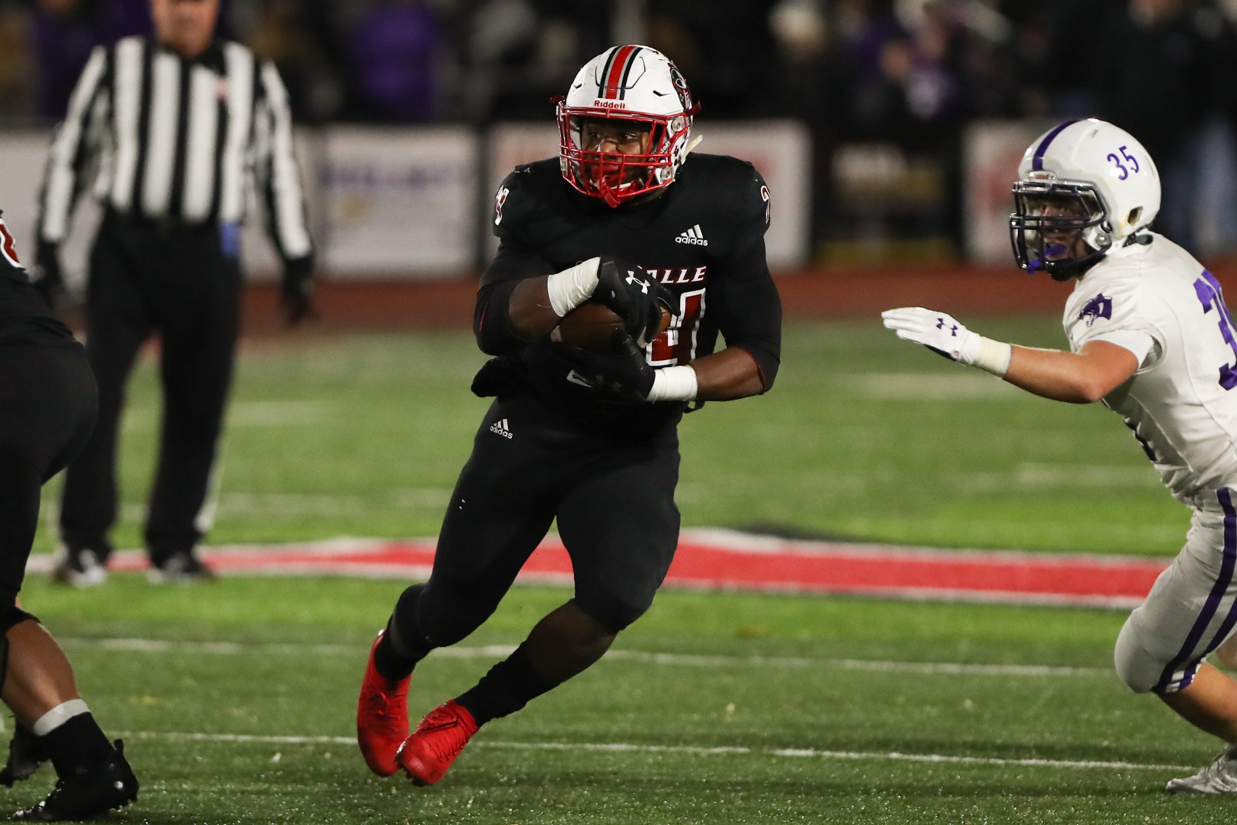 High School Football: Second-round Playoff Games To Watch In Ohio, NKY