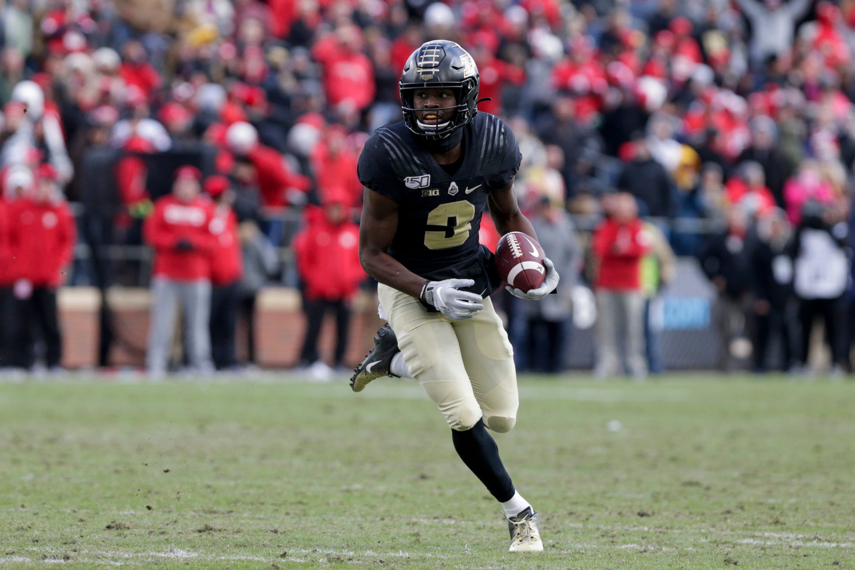 Purdue Football Players Earn Preseason Watch List Recognition