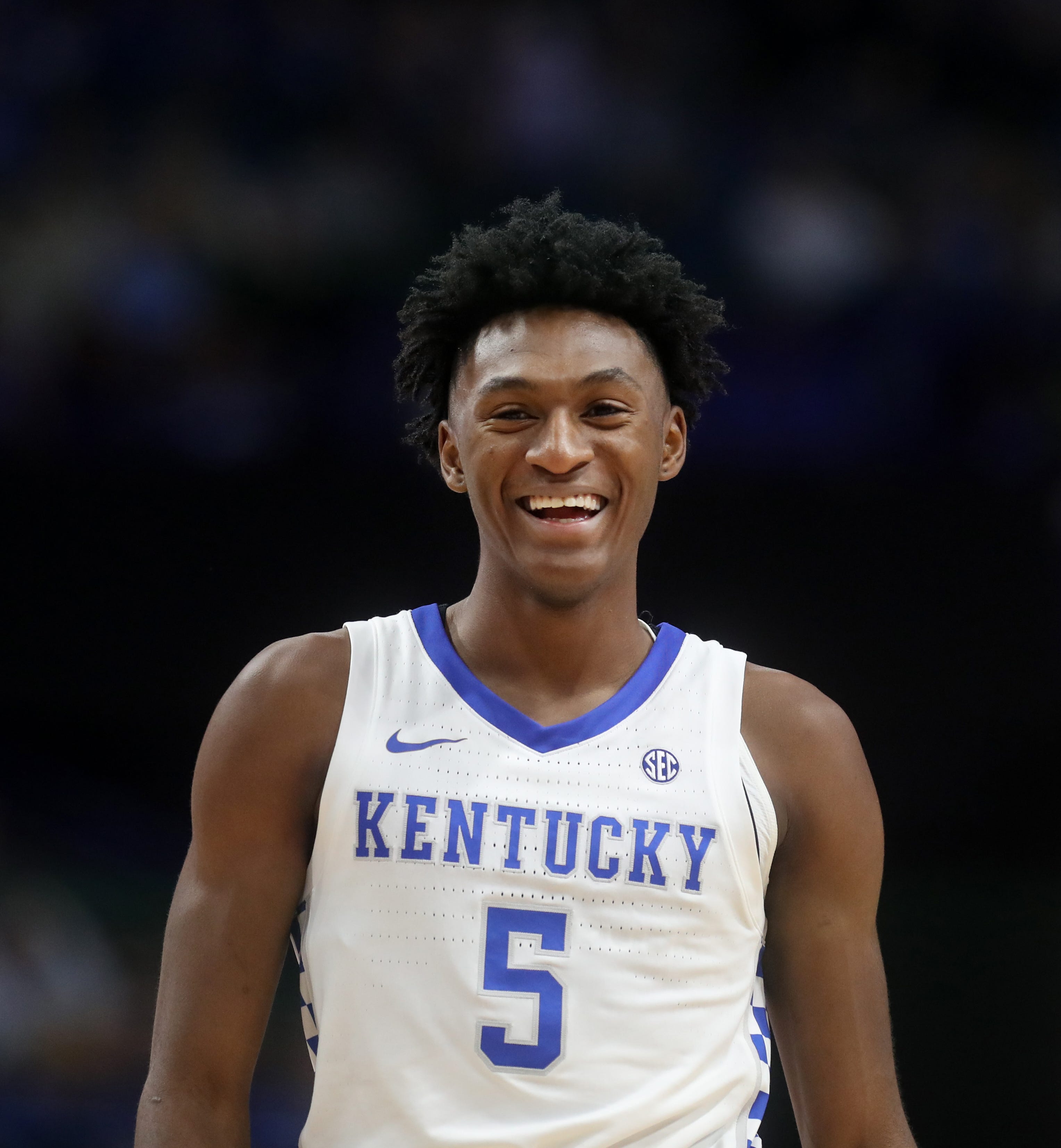 Kentucky basketball: Tyrese Maxey, Cats beat Michigan State