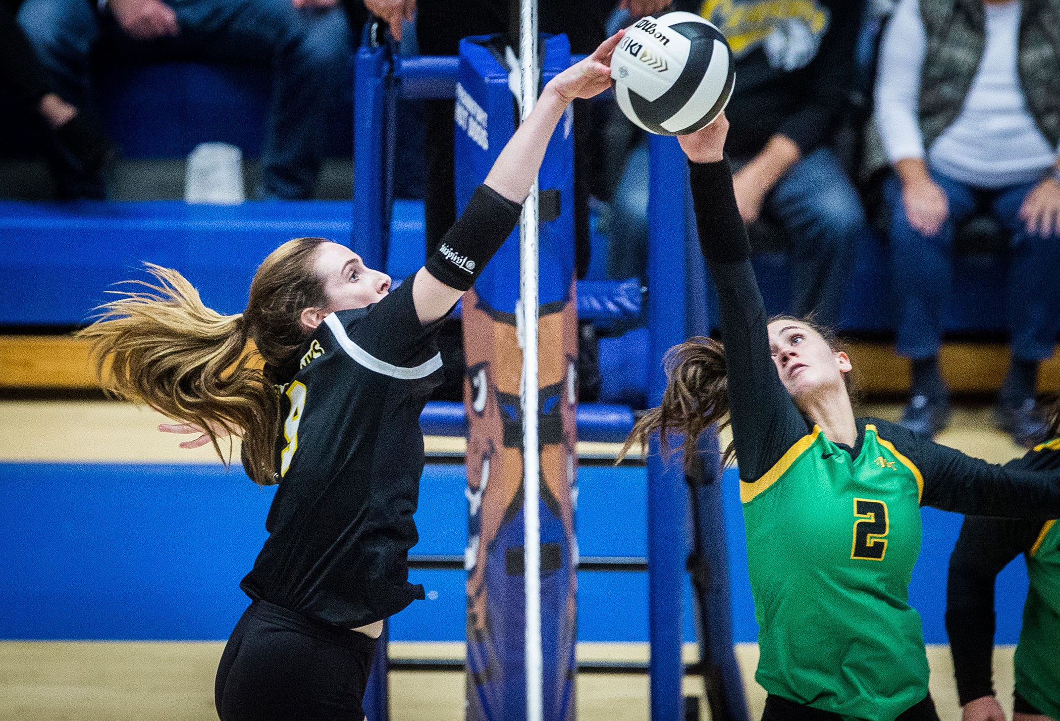 IHSAA Volleyball: 3 Things To Watch Among ECI Teams In State Finals