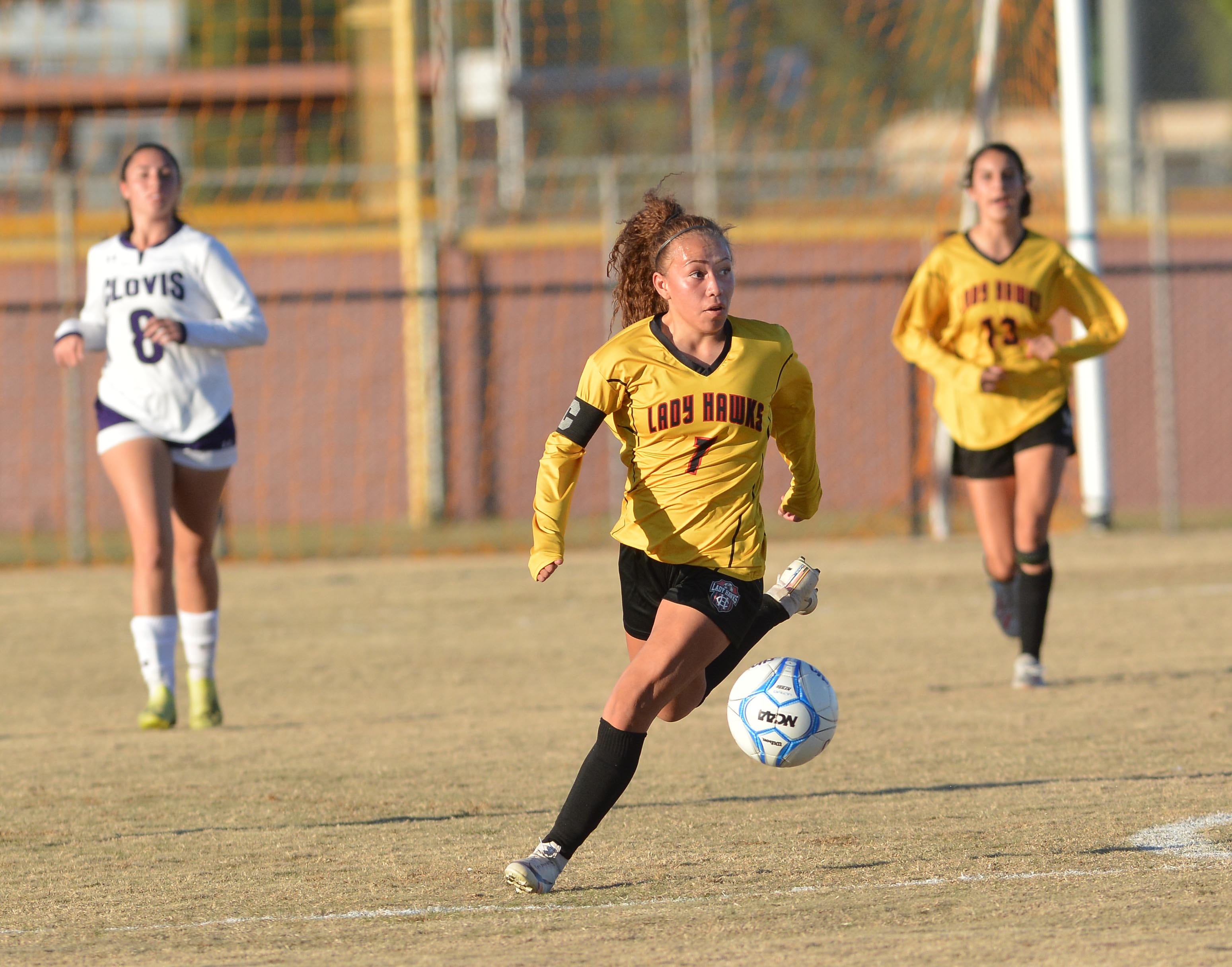 Centennial Girls Soccer Falls To Volcano Vista In State Championship 2 0