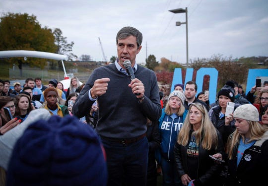 Beto drops out of presidential race