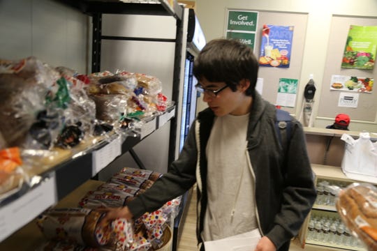 Cornell Ithaca College Tc3 Pantries To Address Food Insecurity