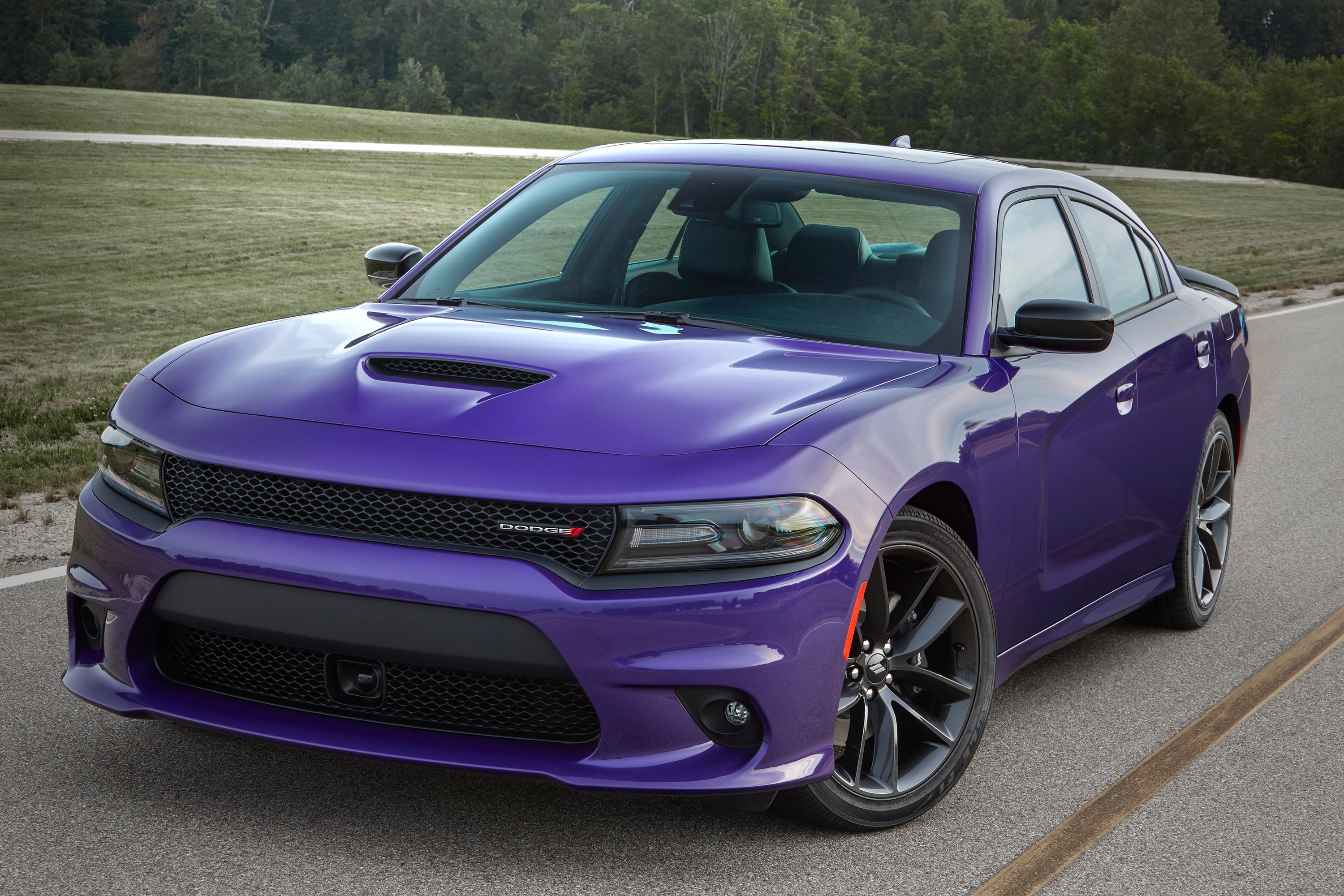 latest dodge charger