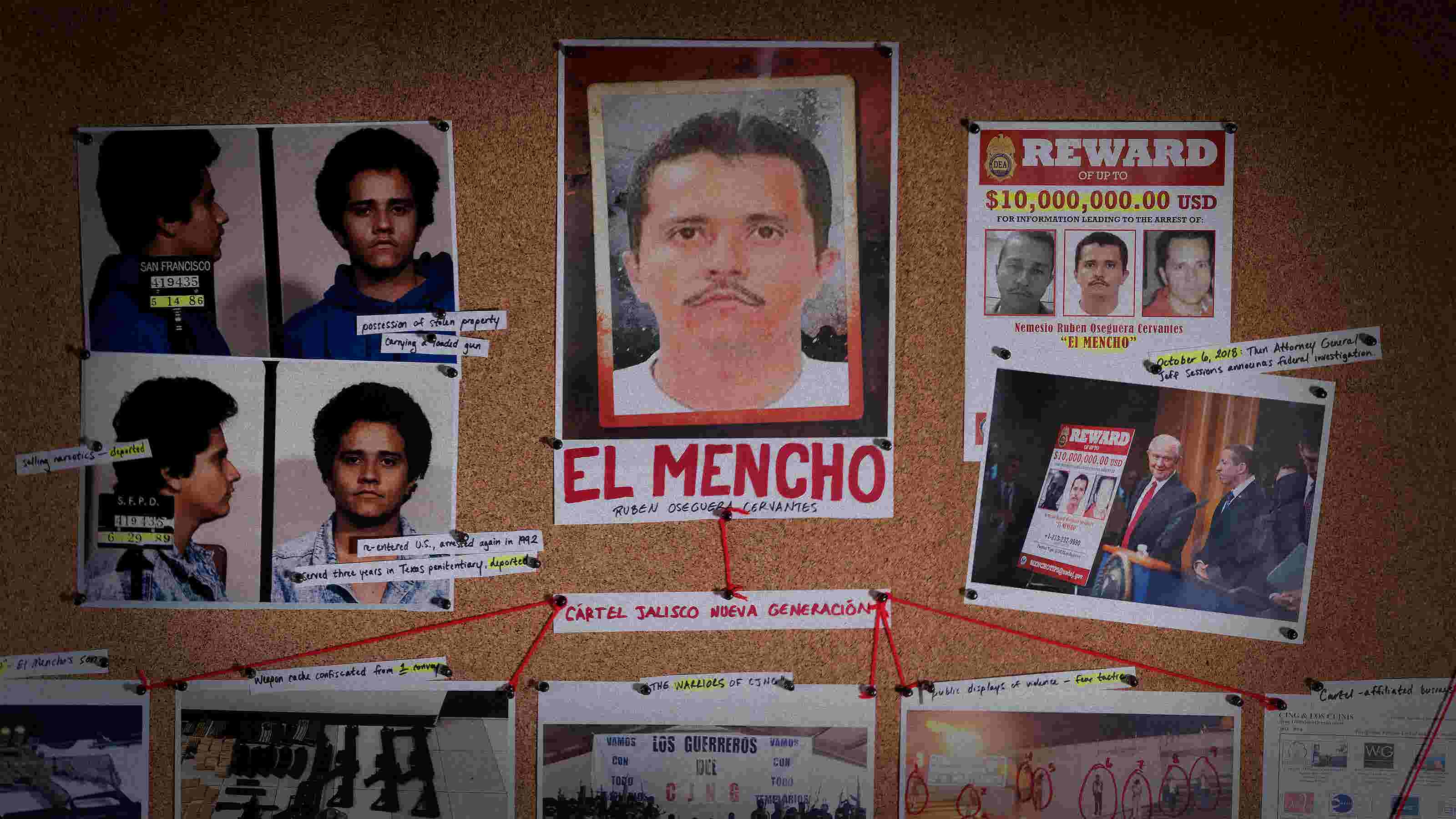 Unveiling The Truth Luis R Conriquez Exploring His Connection To The Cjng Cartel