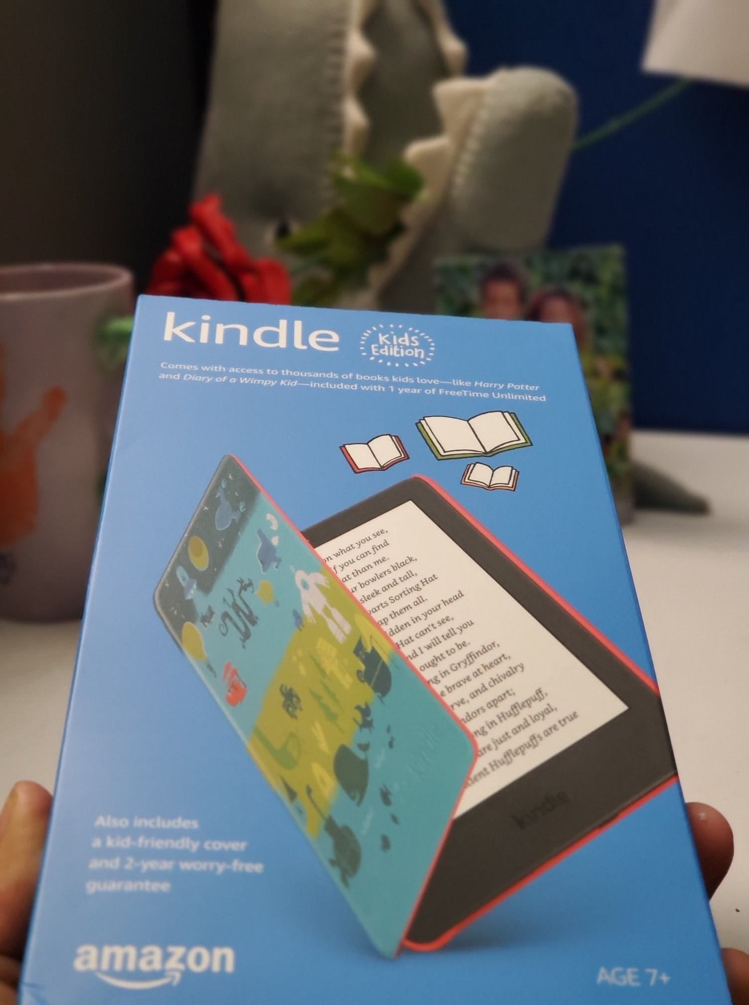 kindle for kids for adults