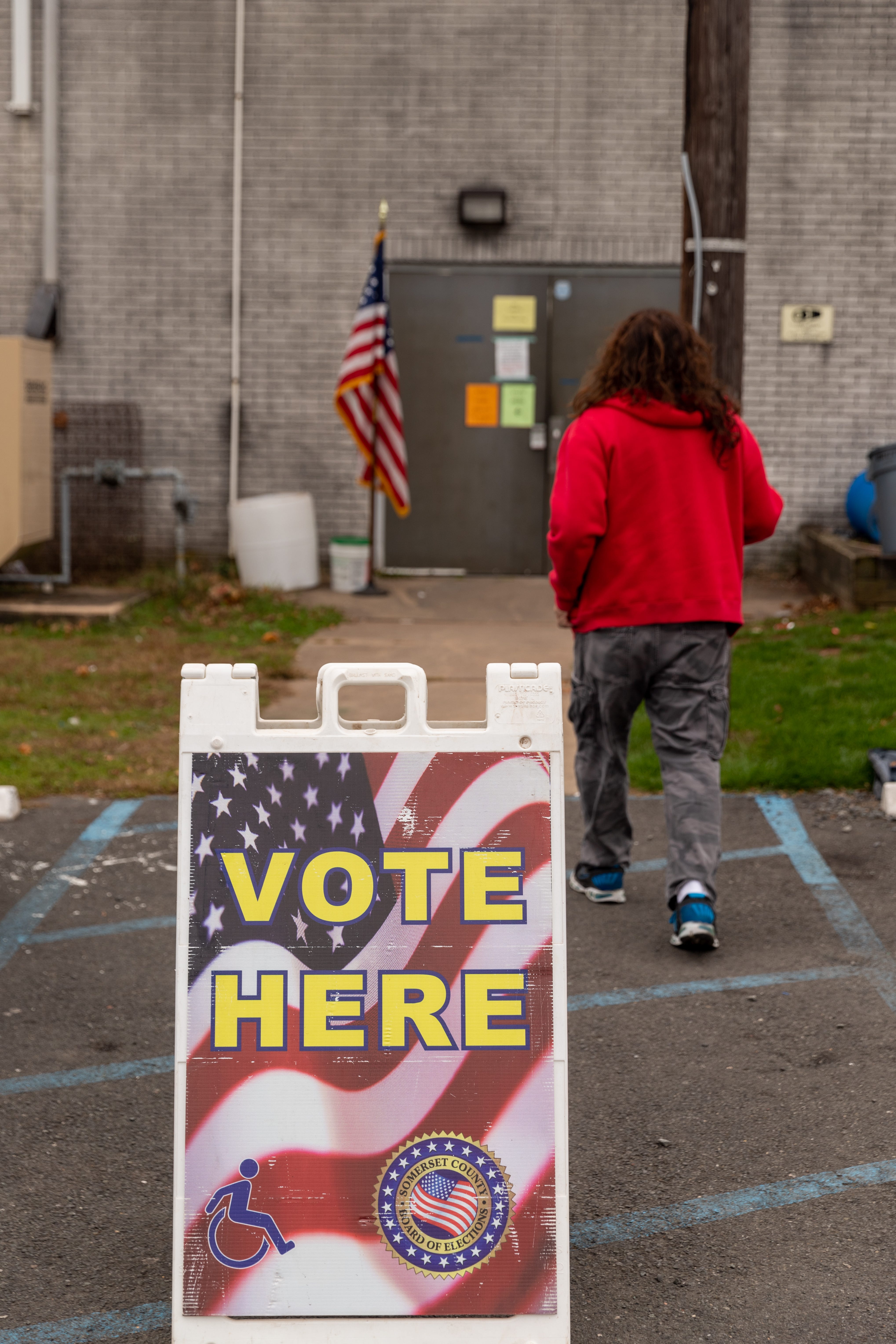 NJ Election: Live Results For Middlesex, Somerset, Hunterdon, Union